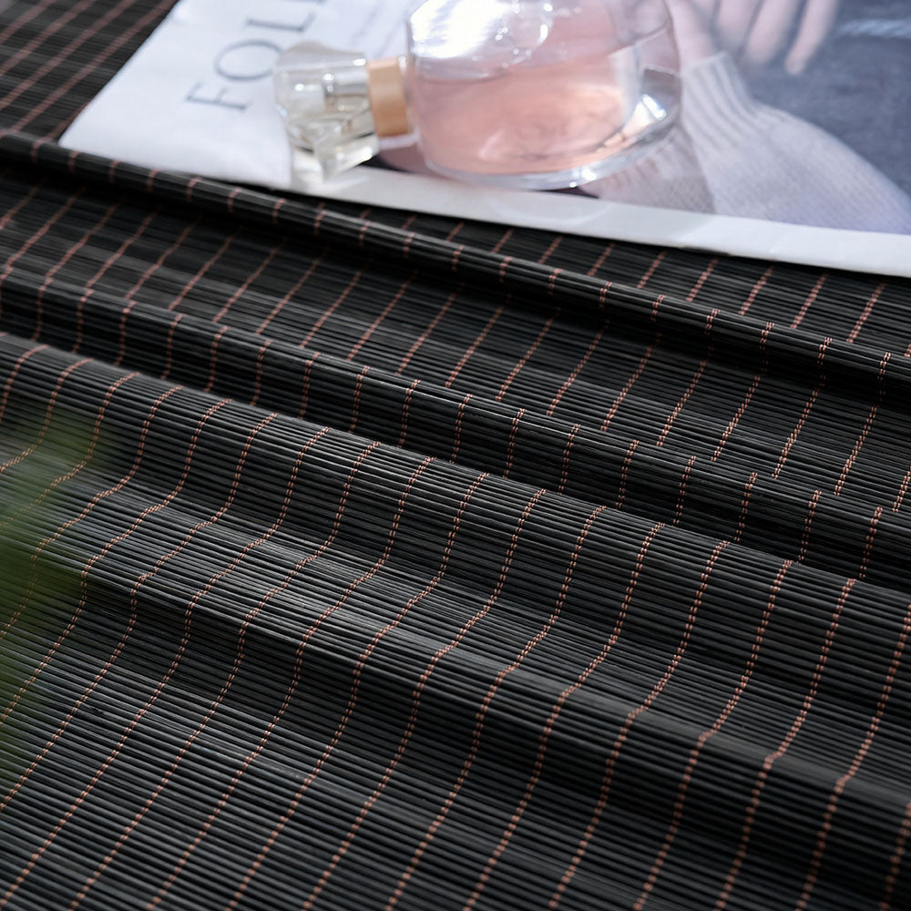 Sisko Light-filtering Custom Bamboo Shades