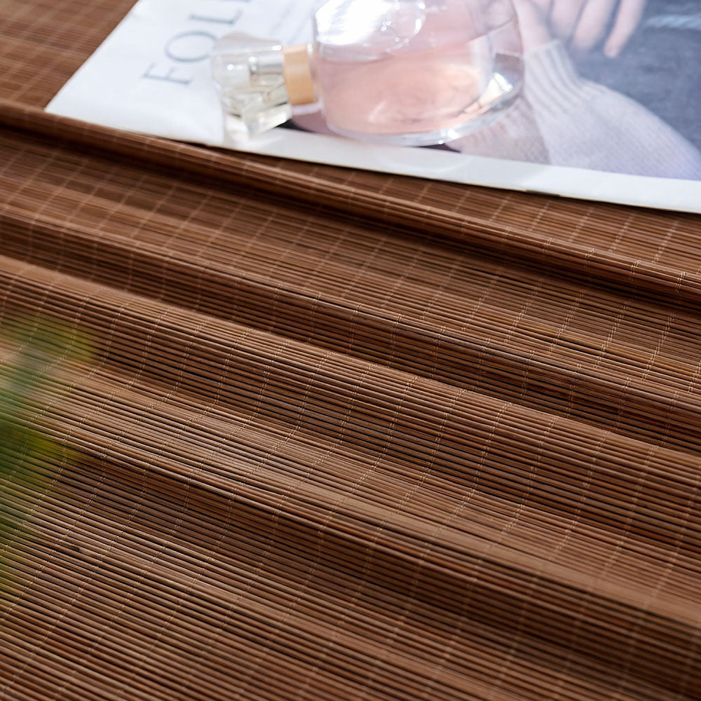 Sisko Light-filtering Custom Bamboo Shades