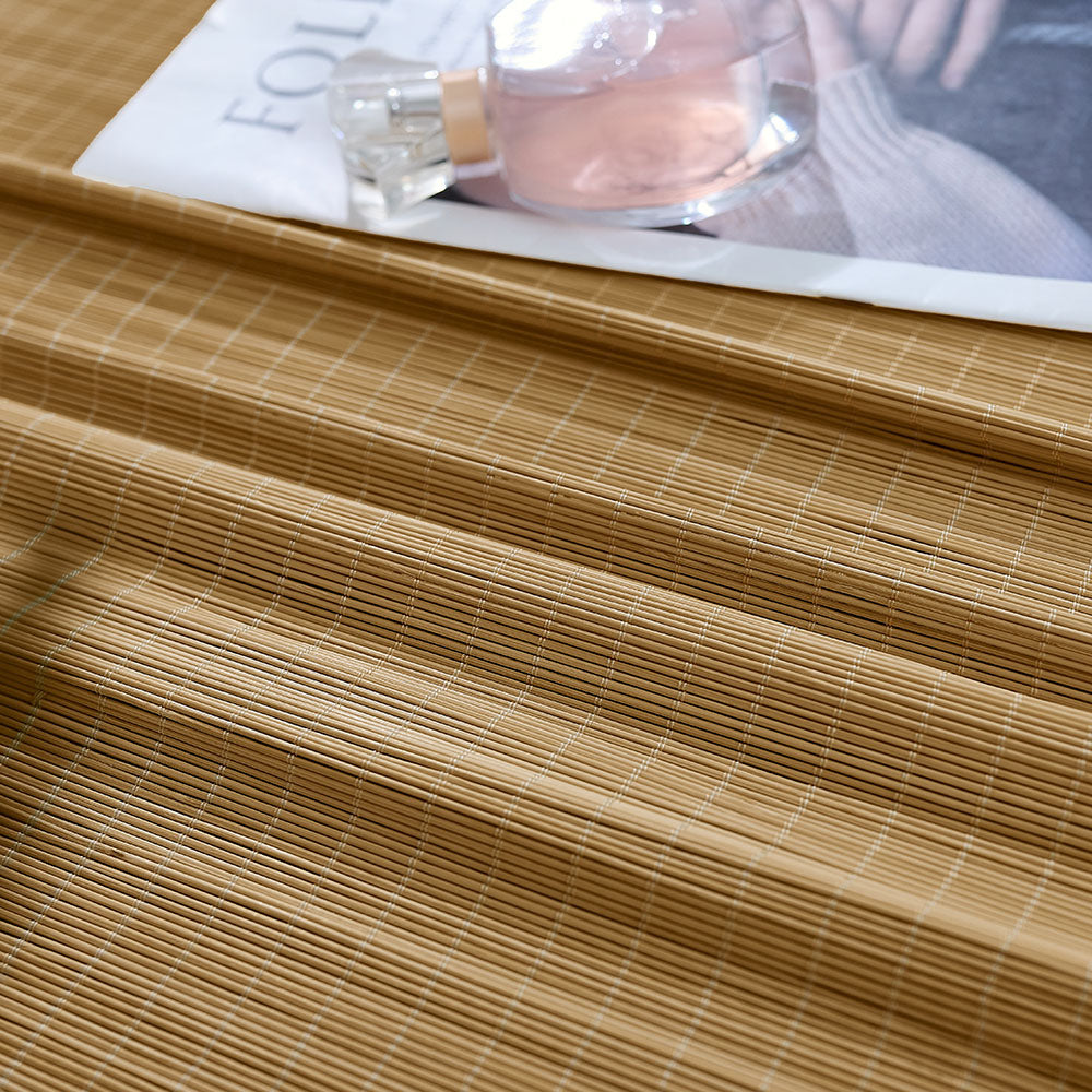 Sisko Light-filtering Custom Bamboo Shades
