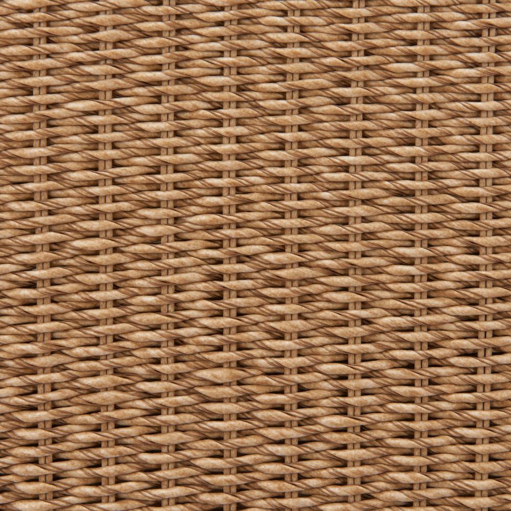Solara Olefin Fabric Swivel Outdoor Accent Chair