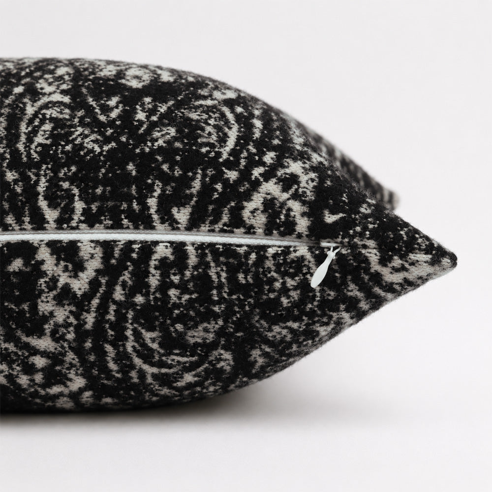Soren Damask Jacquard Pillow Covers