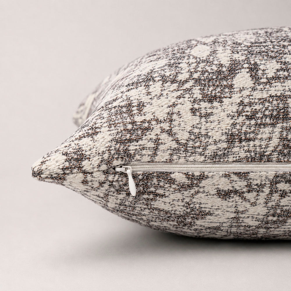 Soren Damask Jacquard Pillow Covers
