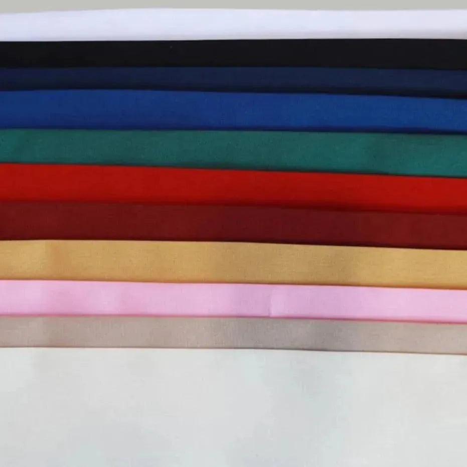 MJS 100% Spun Polyester 1 PLY Table Linens Napkins 12 PK - PRHOMZ