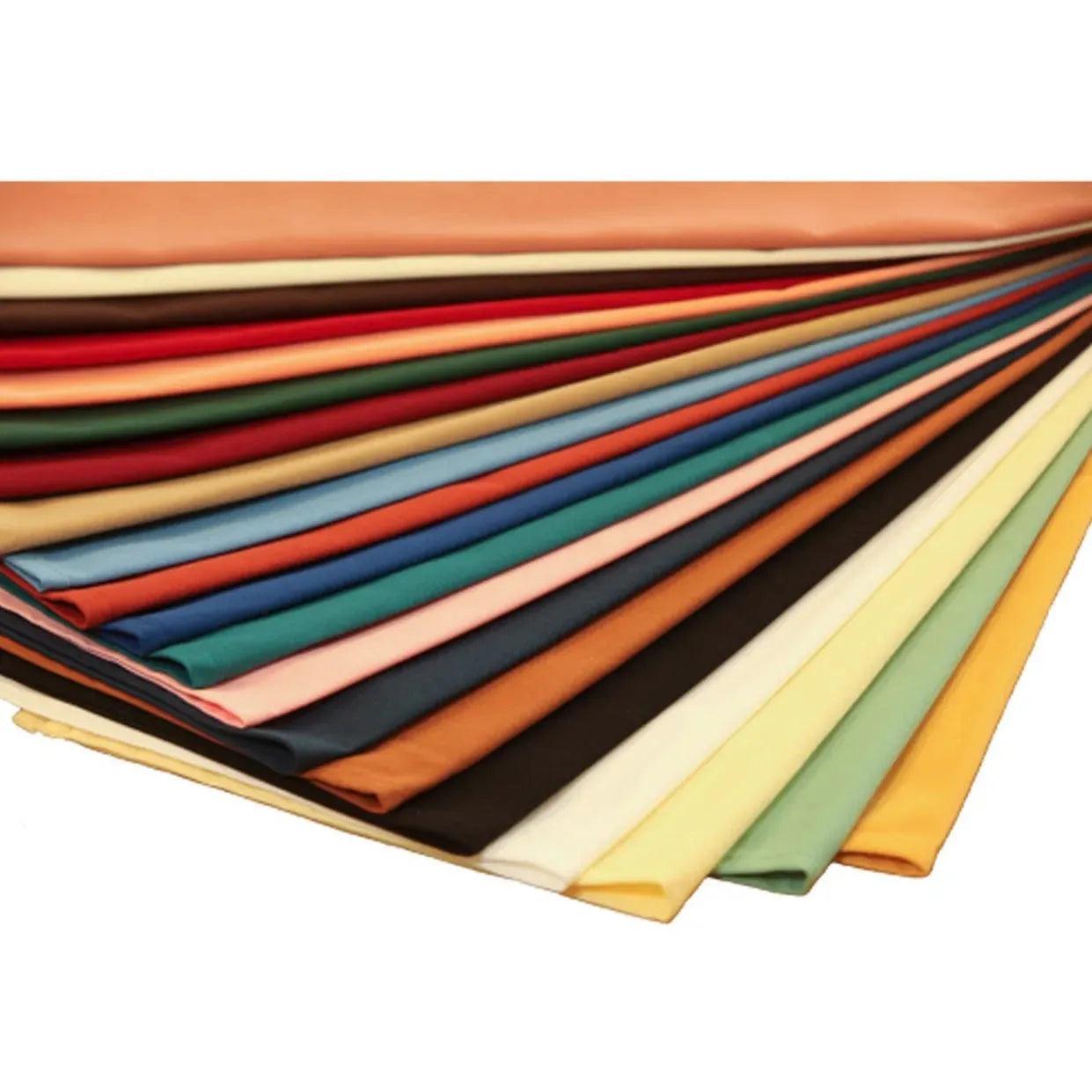 MJS 100% Spun Polyester 1 PLY Table Linens Napkins 12 PK - PRHOMZ