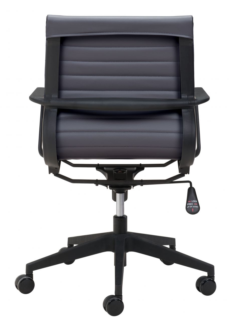 Stacy Faux Leather Office Chair