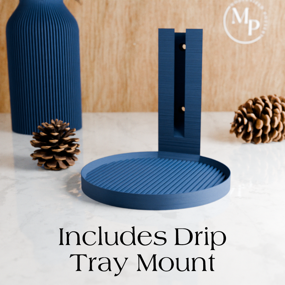 Hanging STREAM Wall Planter-7