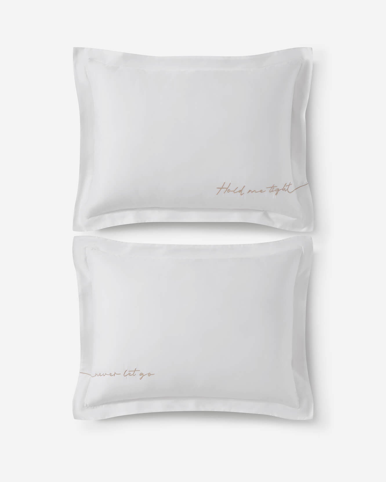Lovely Bamboo Viscose Sham Set