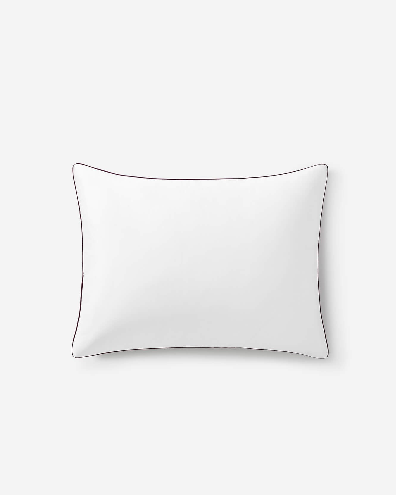 Lumière Luxe Sham Set with Piping