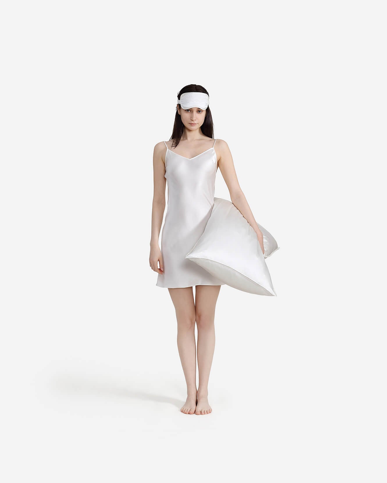 Soft ECOVERO™ Silk Pillowcase