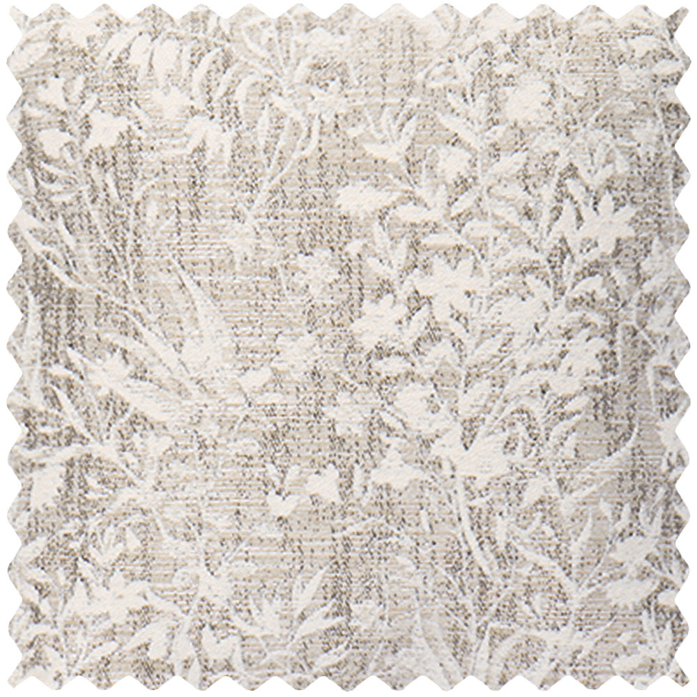 Sylva Foliage Pattern Jacquard Pillow Covers