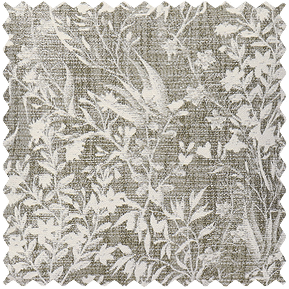 Sylva Foliage Pattern Jacquard Pillow Covers