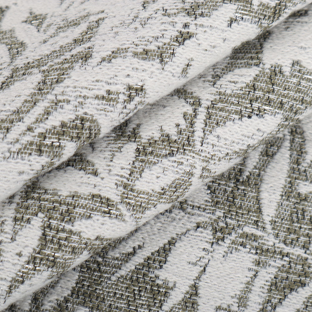 Sylva Foliage Pattern Jacquard Pillow Covers
