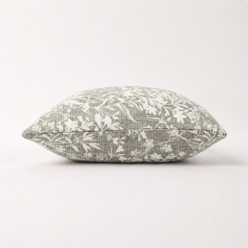 Sylva Foliage Pattern Jacquard Pillow Covers