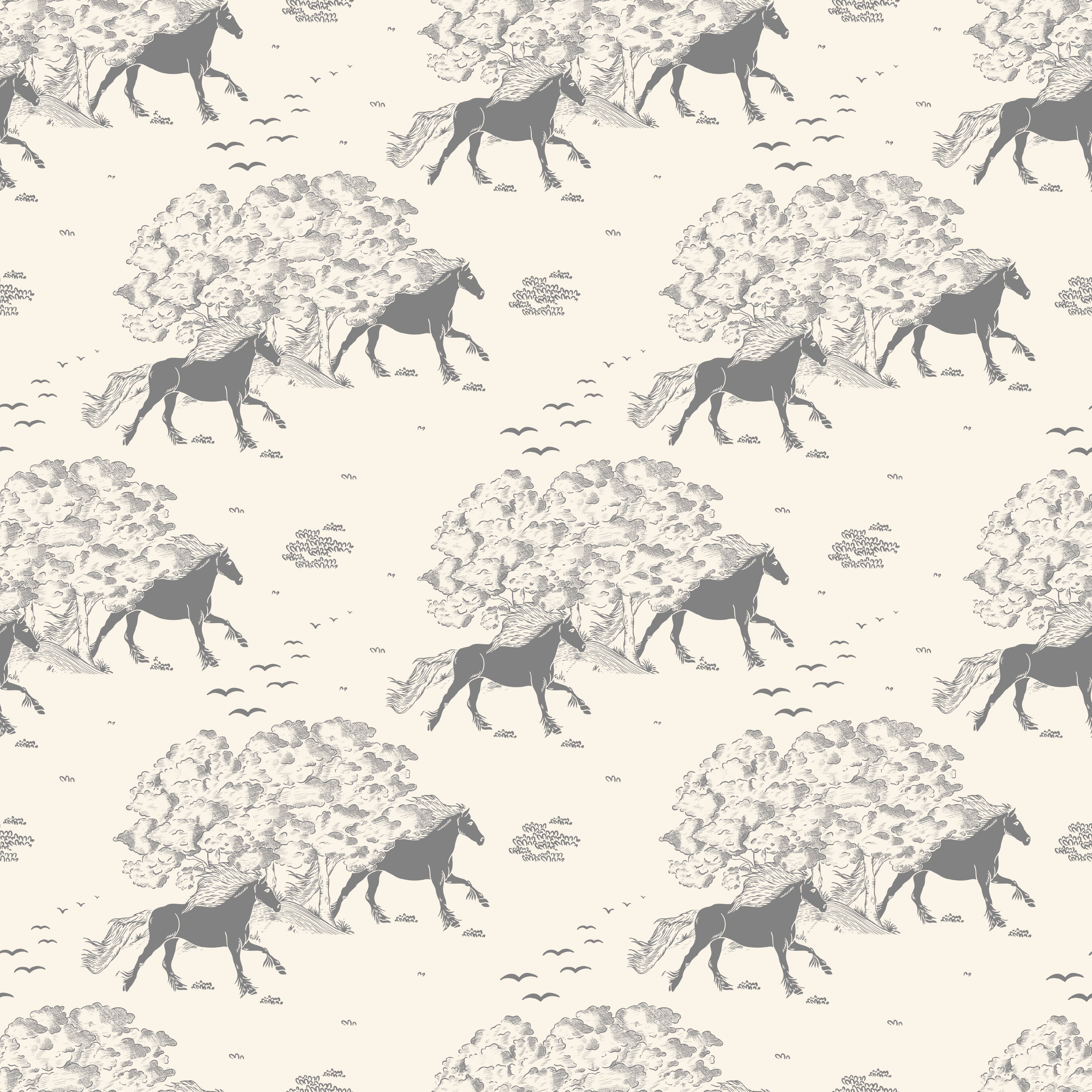Sylvie Wallpaper by Telas Design Studio