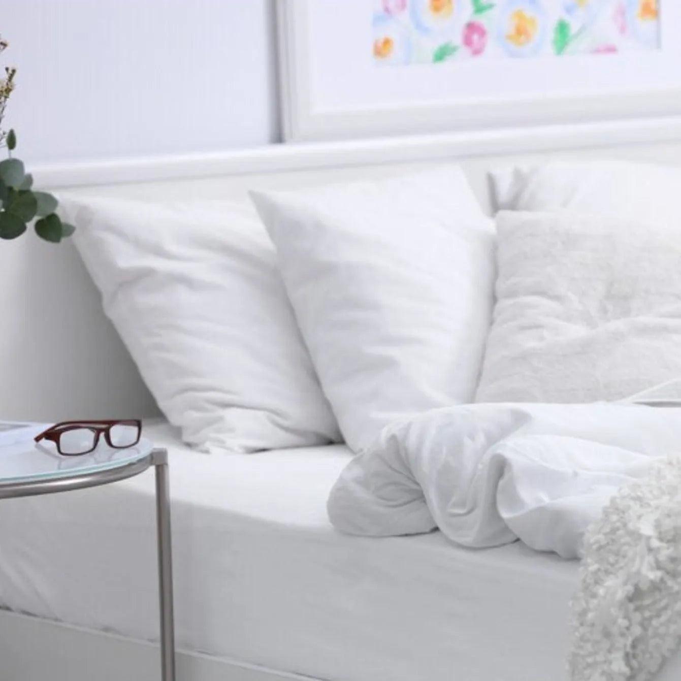 T-250 Blended Collection Satin Weave Sheets - PRHOMZ