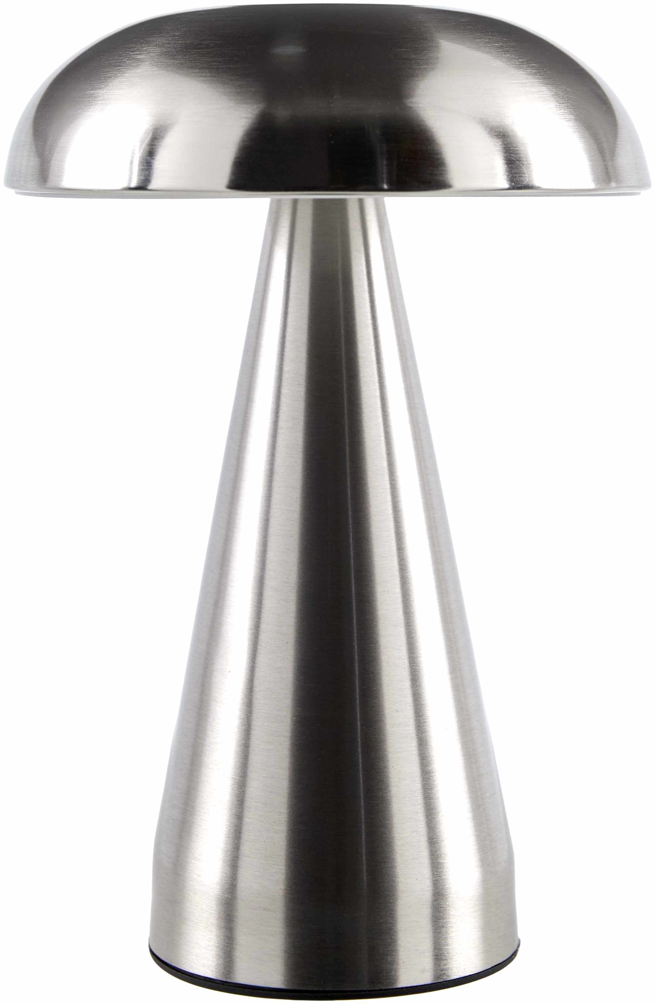 Takhatgarh Metallic - Nickel Table Lamp-0