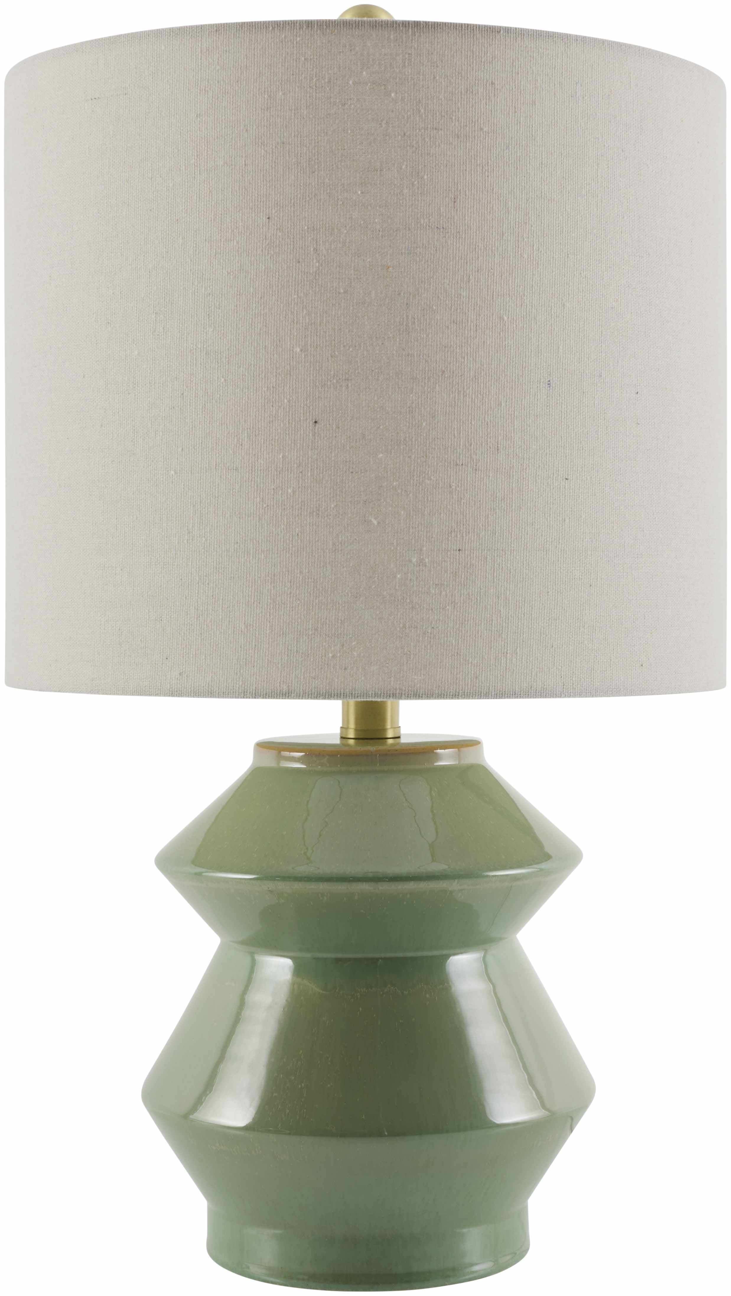 Tabaquite Lime Green Table Lamp-0