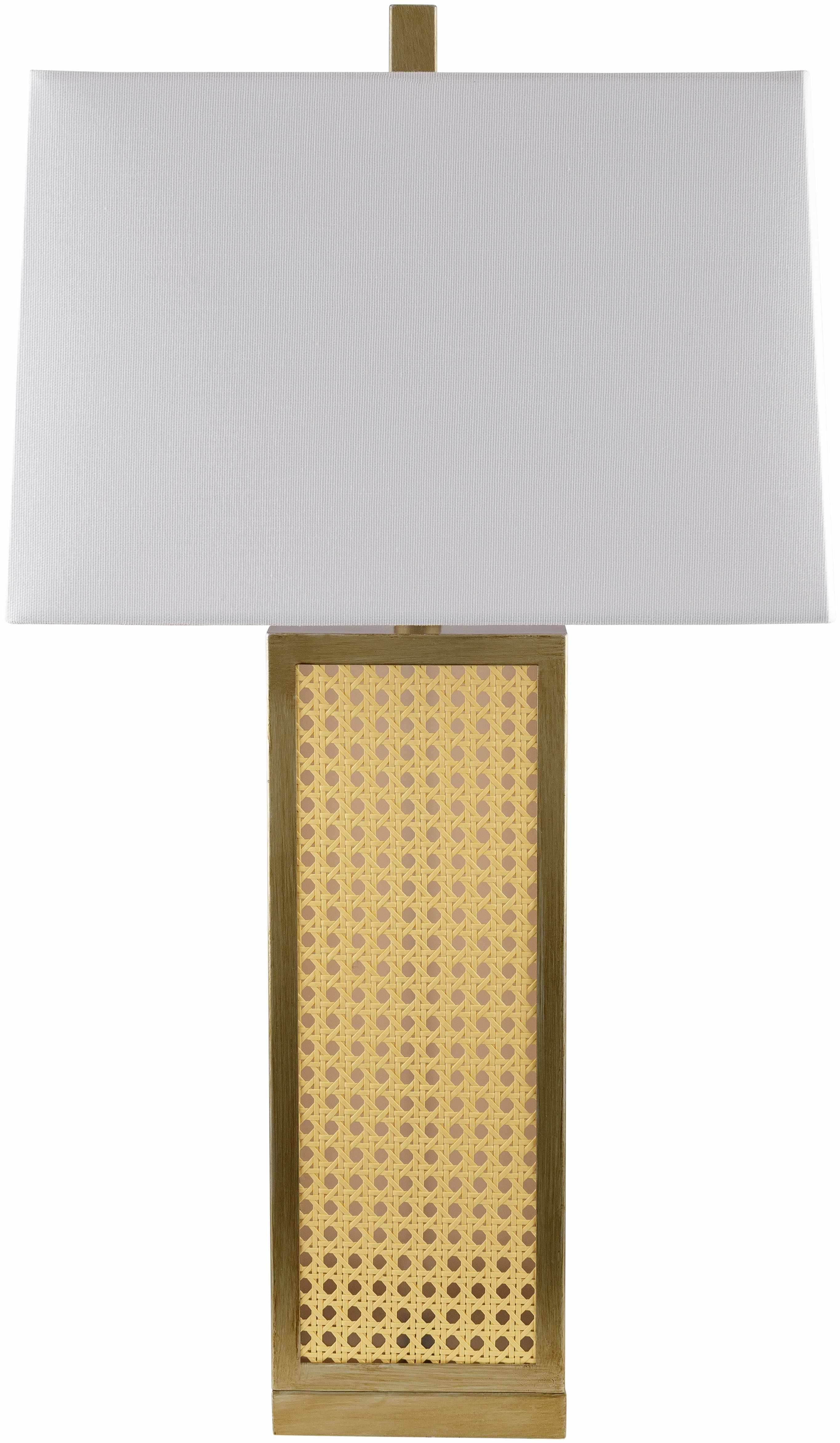 Tlanalapa Table Lamp - PRHOMZ