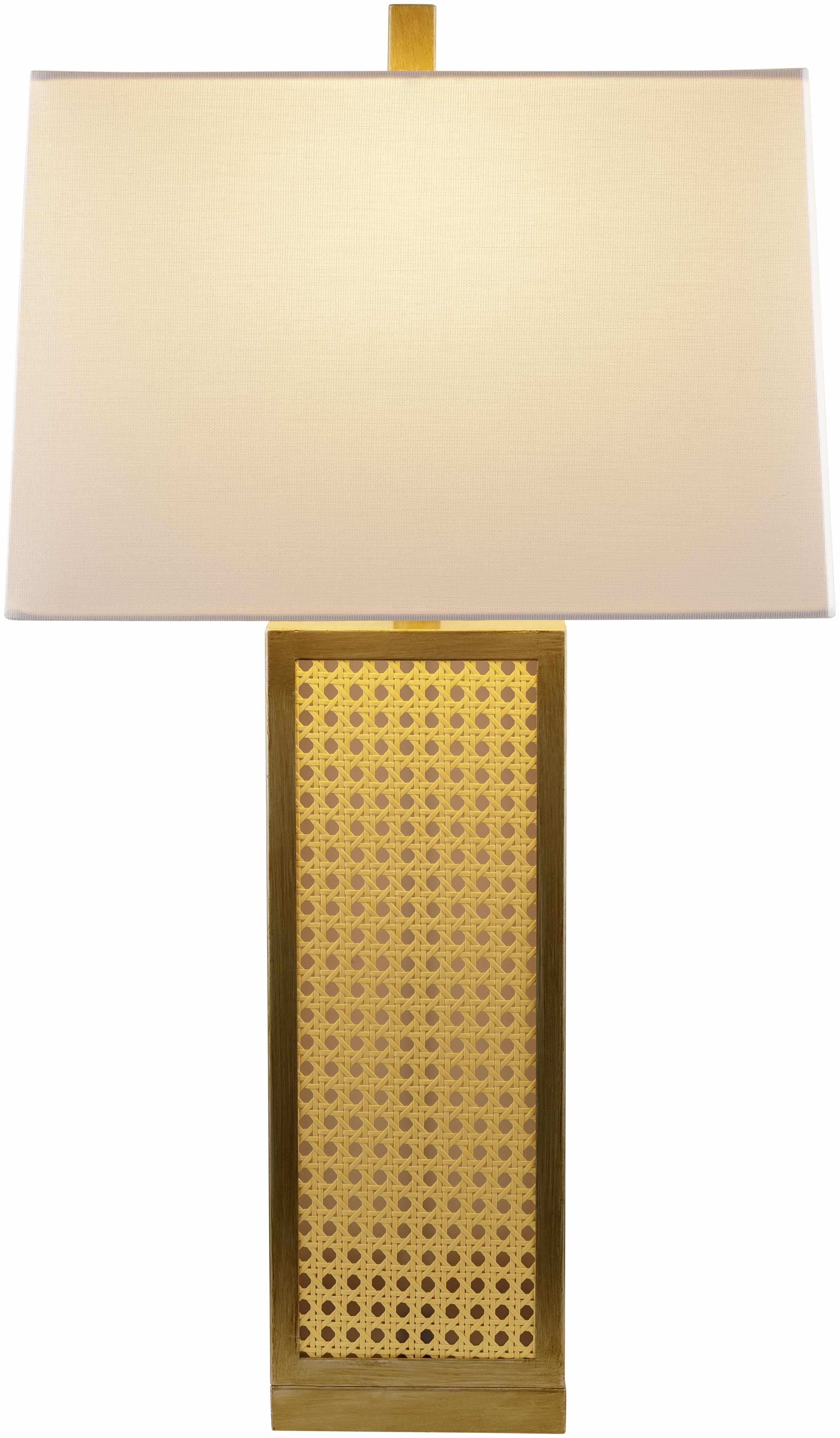 Tlanalapa Table Lamp - PRHOMZ