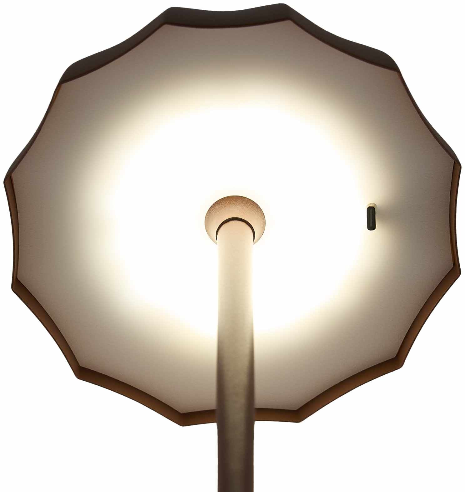 Terriente Orange Table Lamp-2