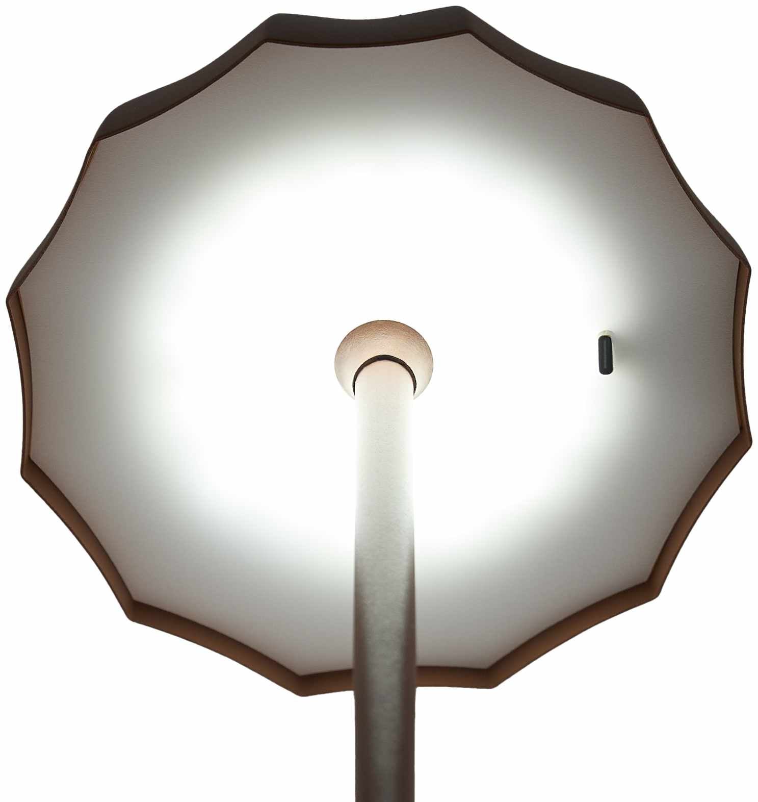 Terriente Orange Table Lamp-3