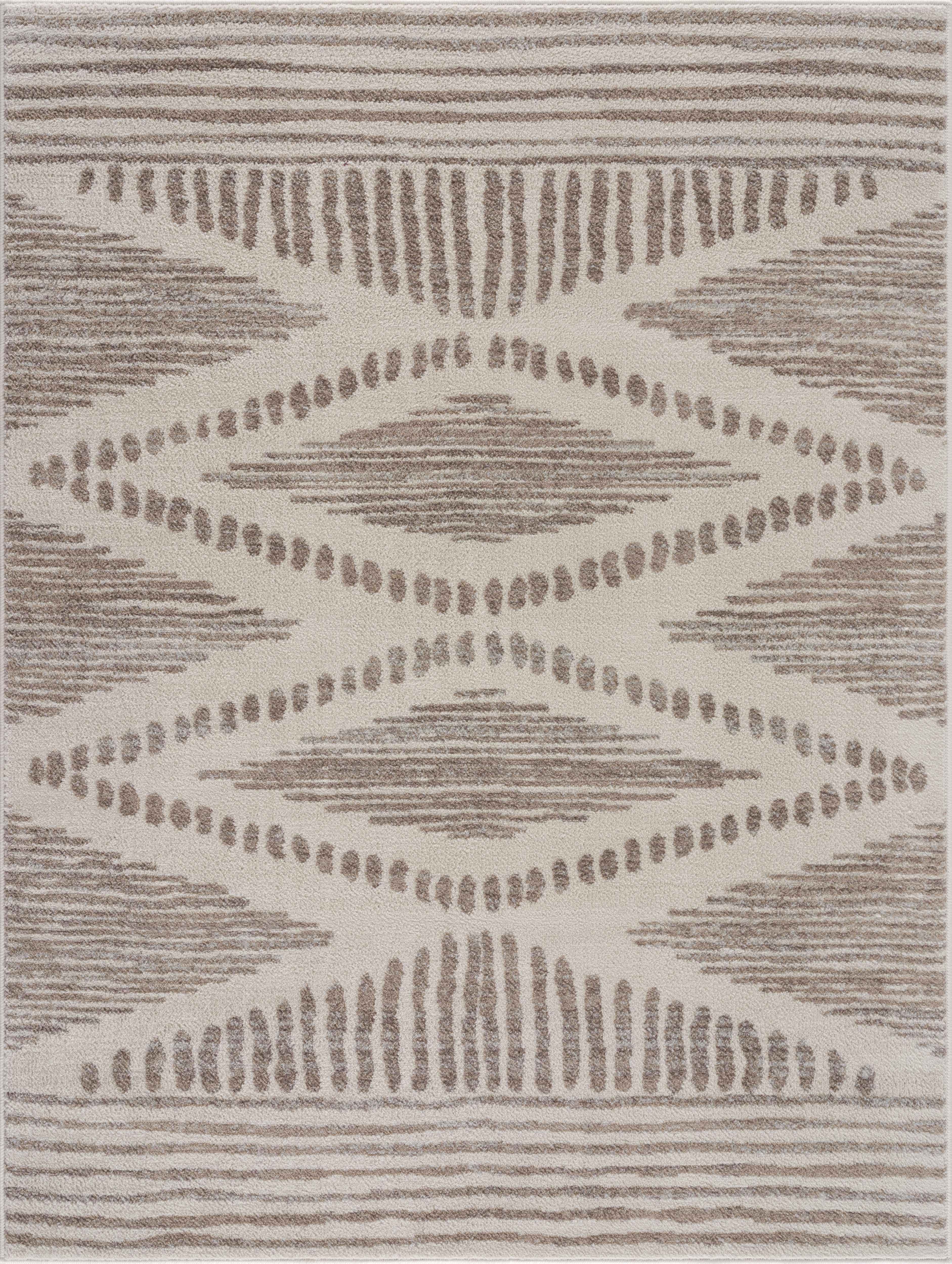 Tigrisis Beige 2328 Area Rug – Elegant & Soft Flooring - PRHOMZ