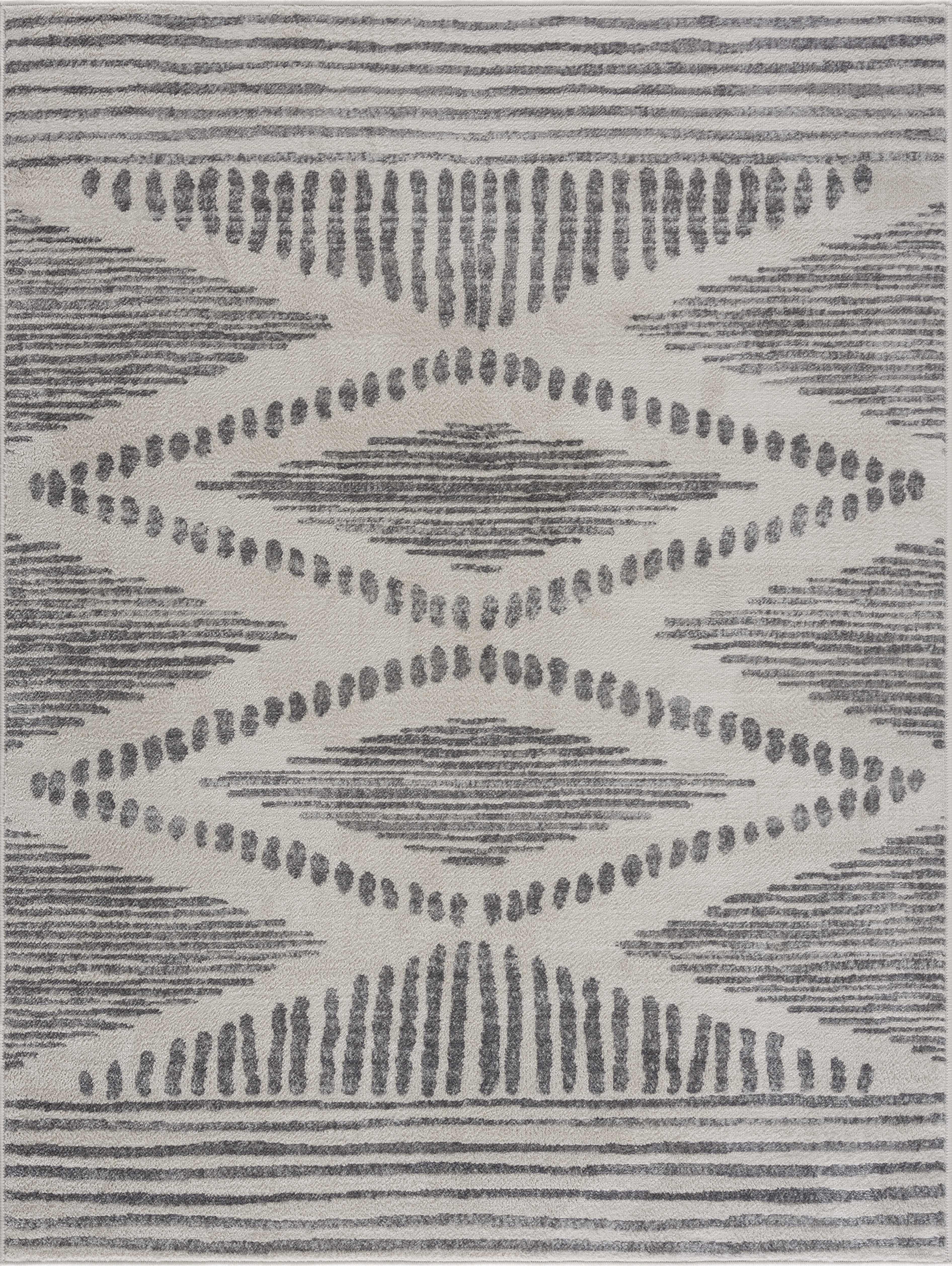 Tigrisis Ivory 2327 Area Rug - PRHOMZ
