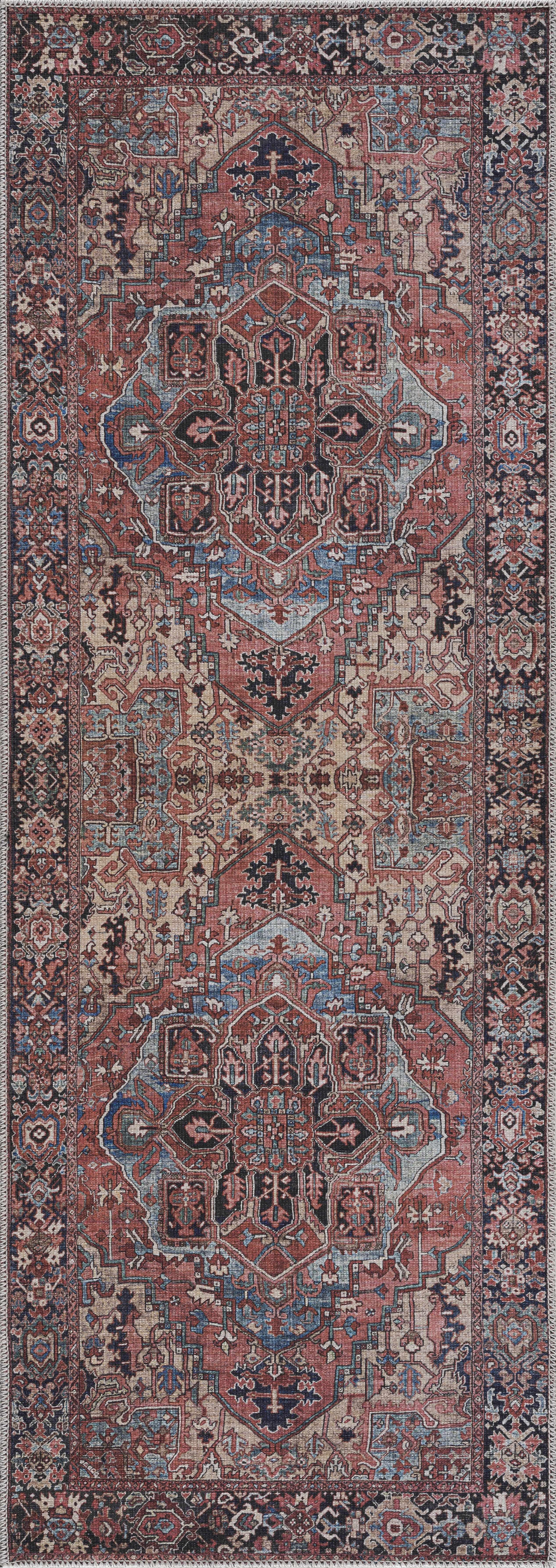 Neyland Washable Area Rug - PRHOMZ