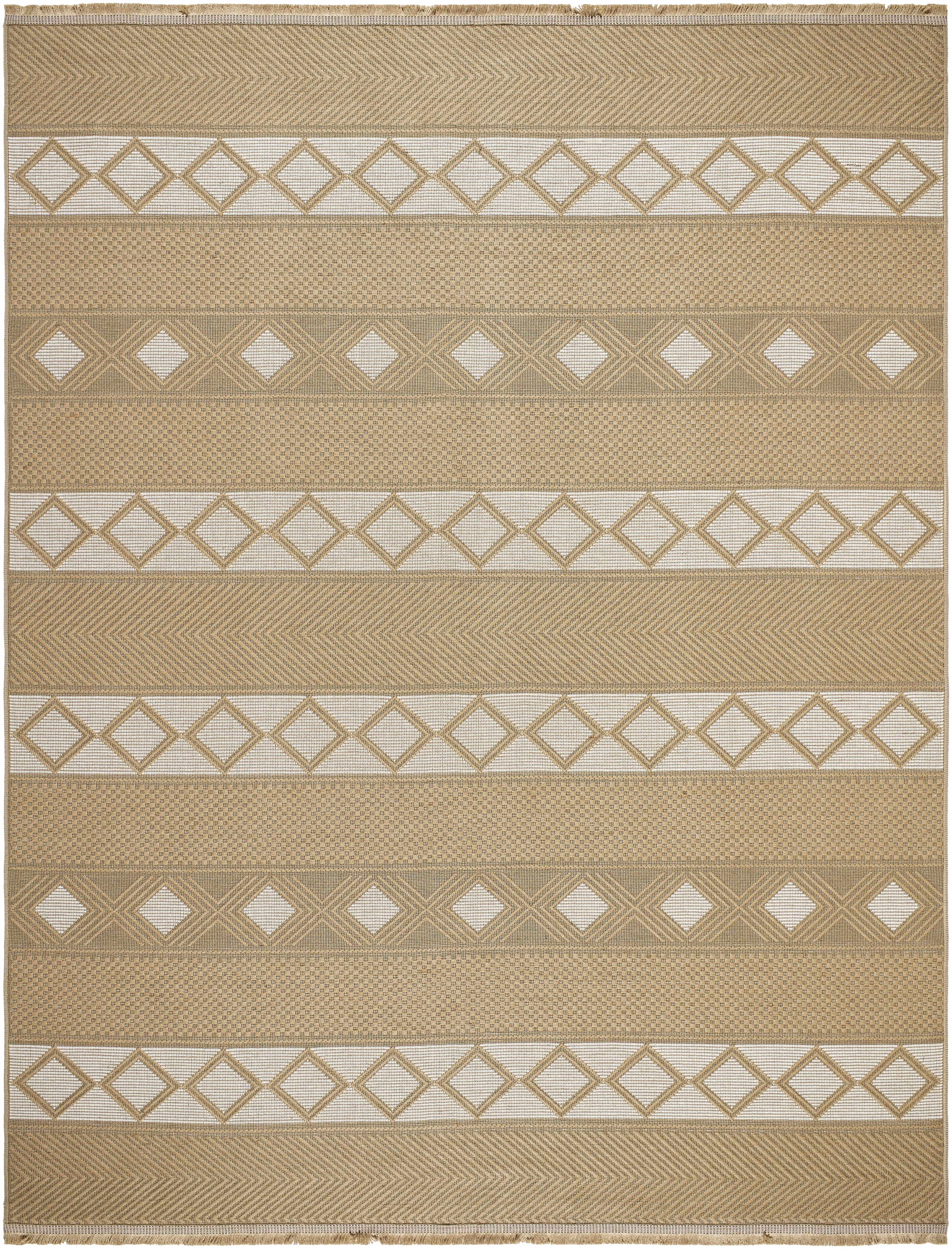 Tomai Washable Jute Rug