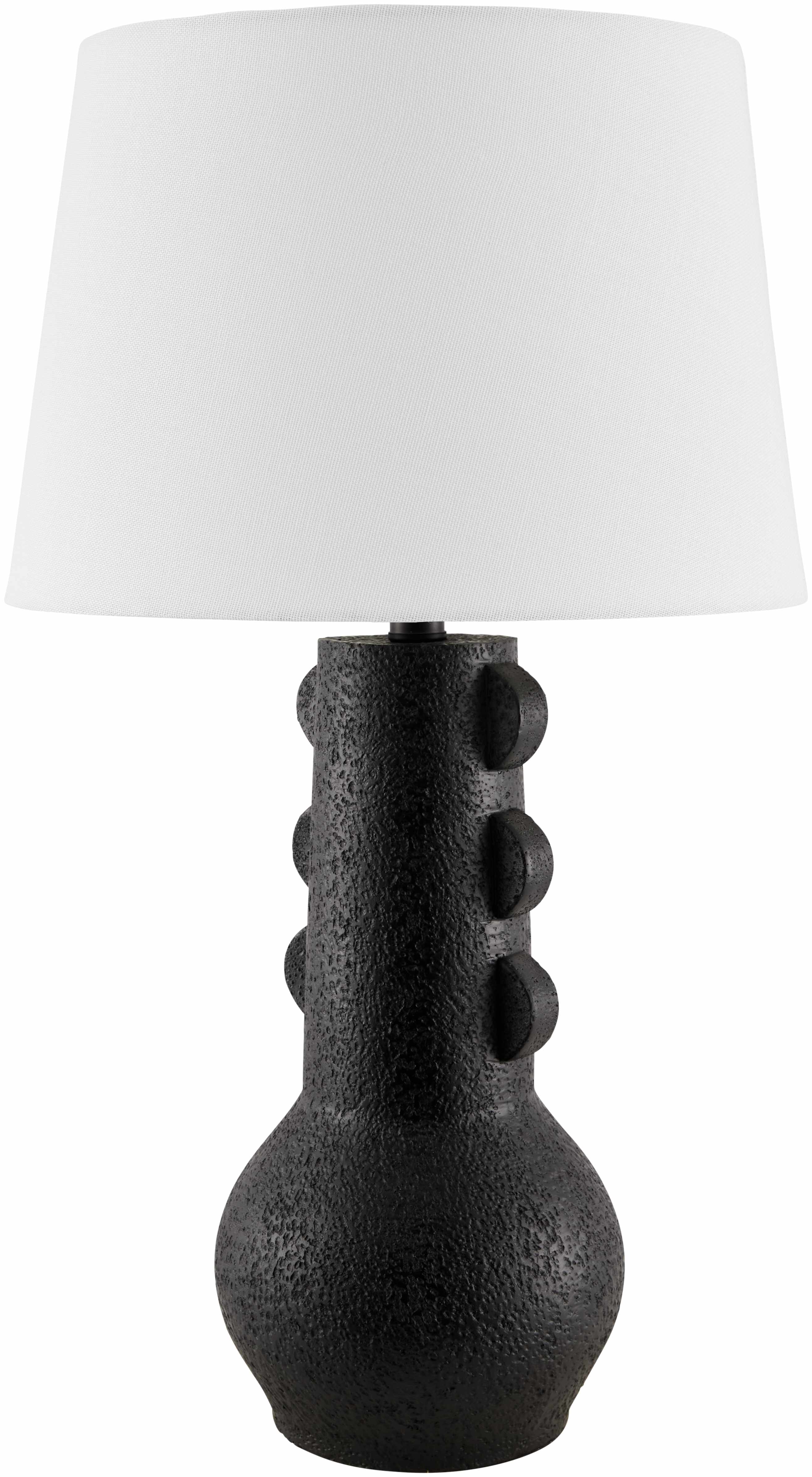 Tapachula Black Table Lamp-1
