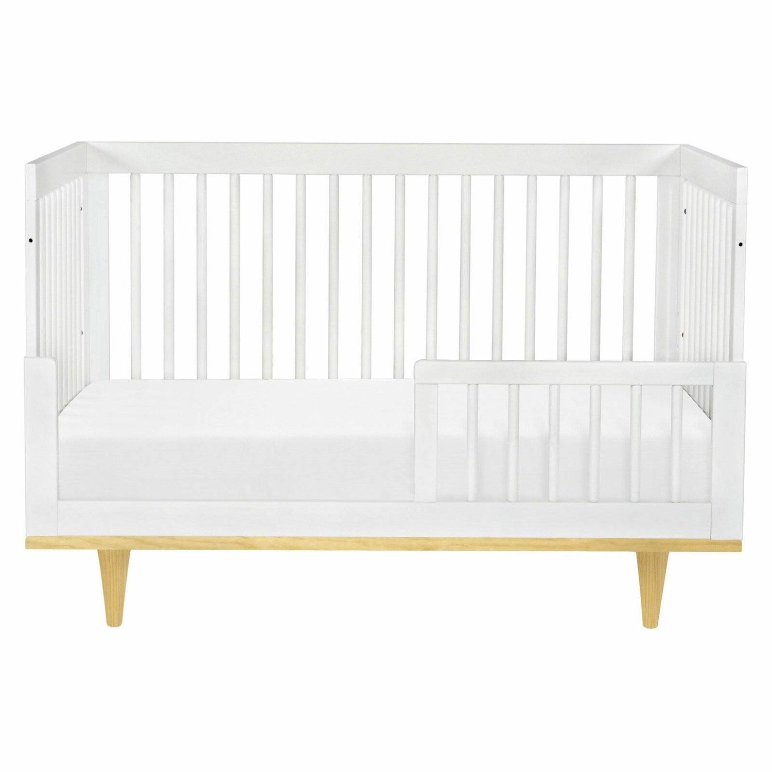 Toddler Bed Rail Guard Rail Kit for Crib - PRHOMZ