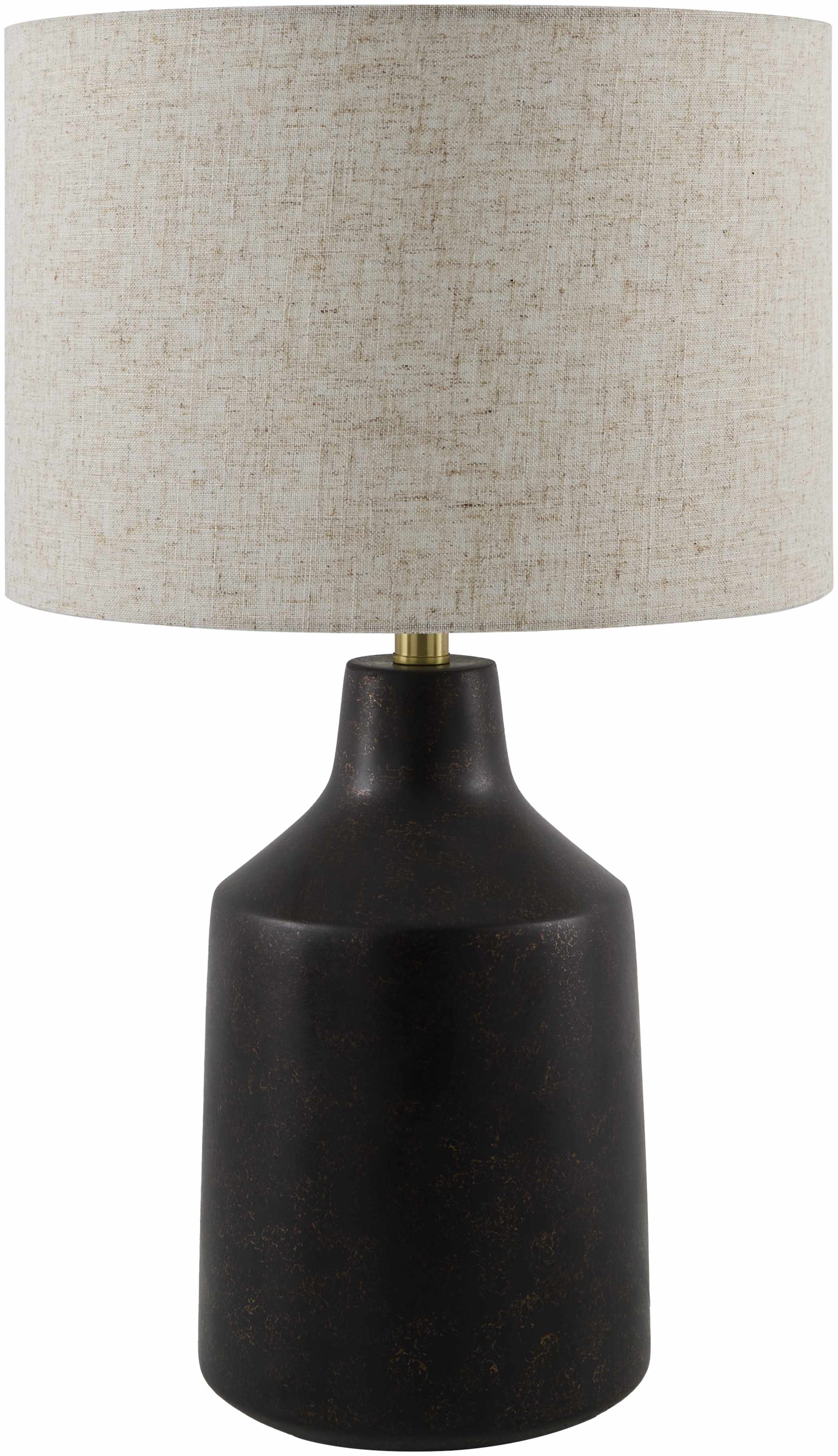 Toamasina Dark Brown Table Lamp-2