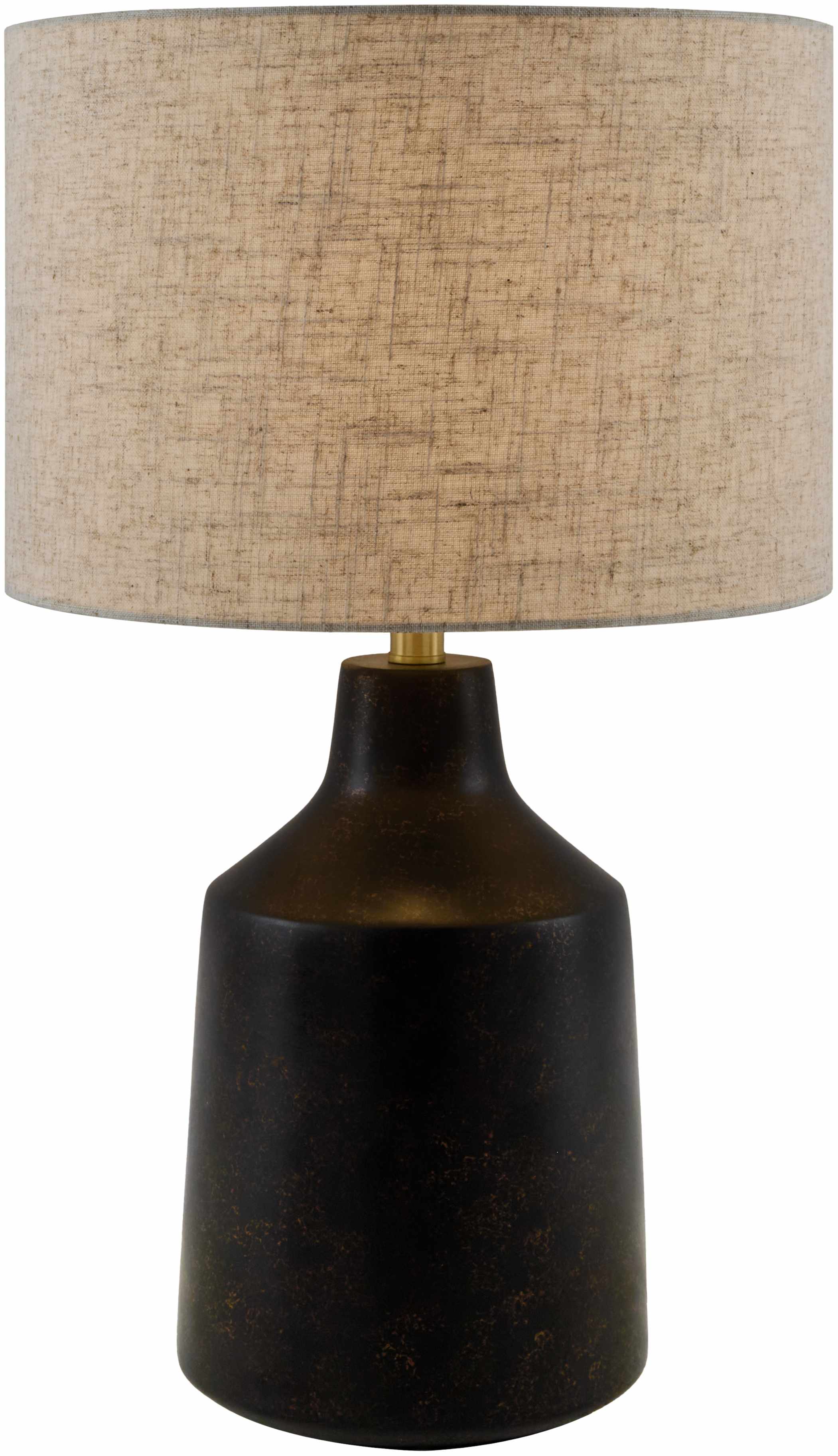 Toamasina Dark Brown Table Lamp-3
