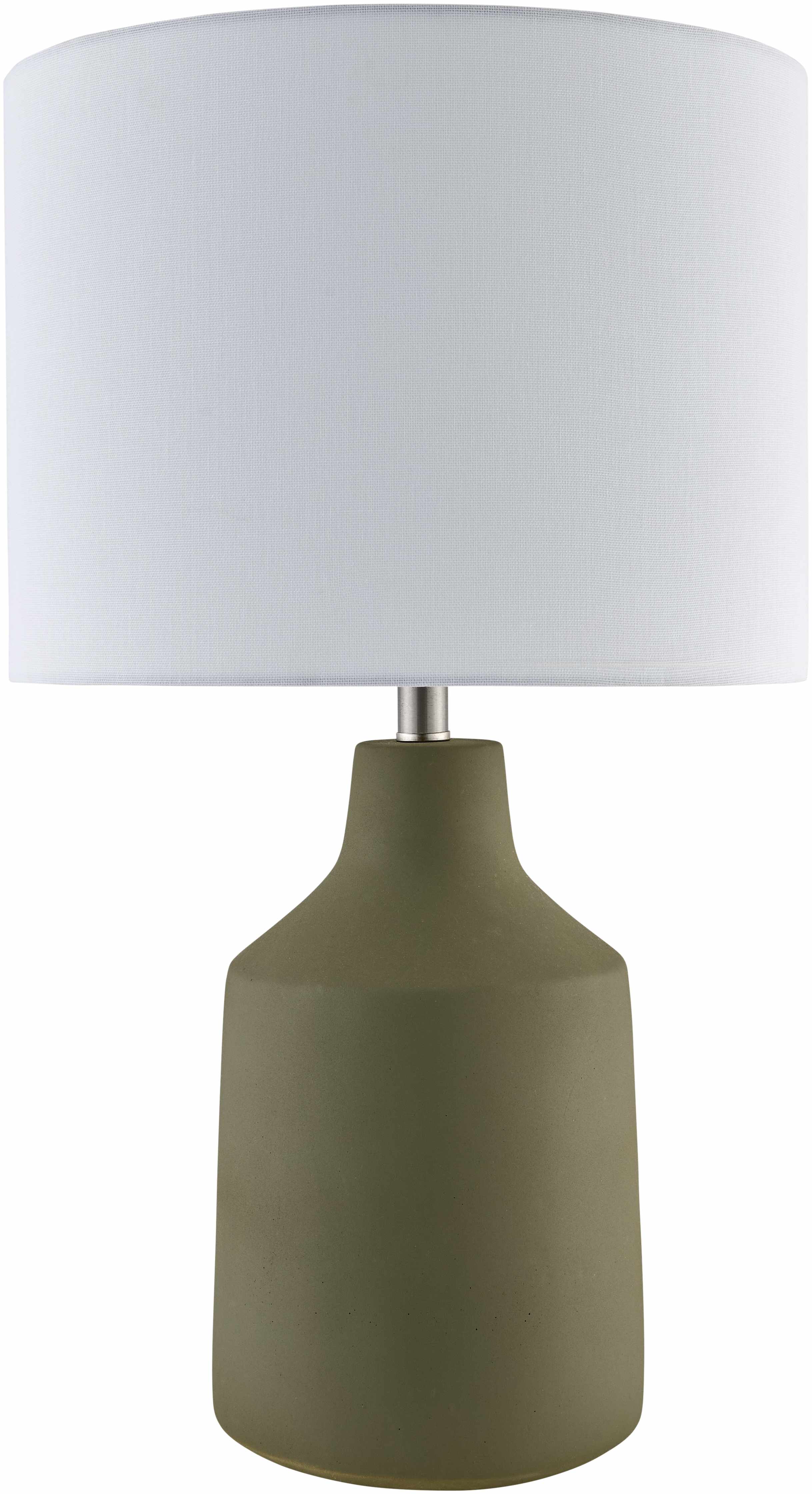 Toamasina Green Table Lamp-1