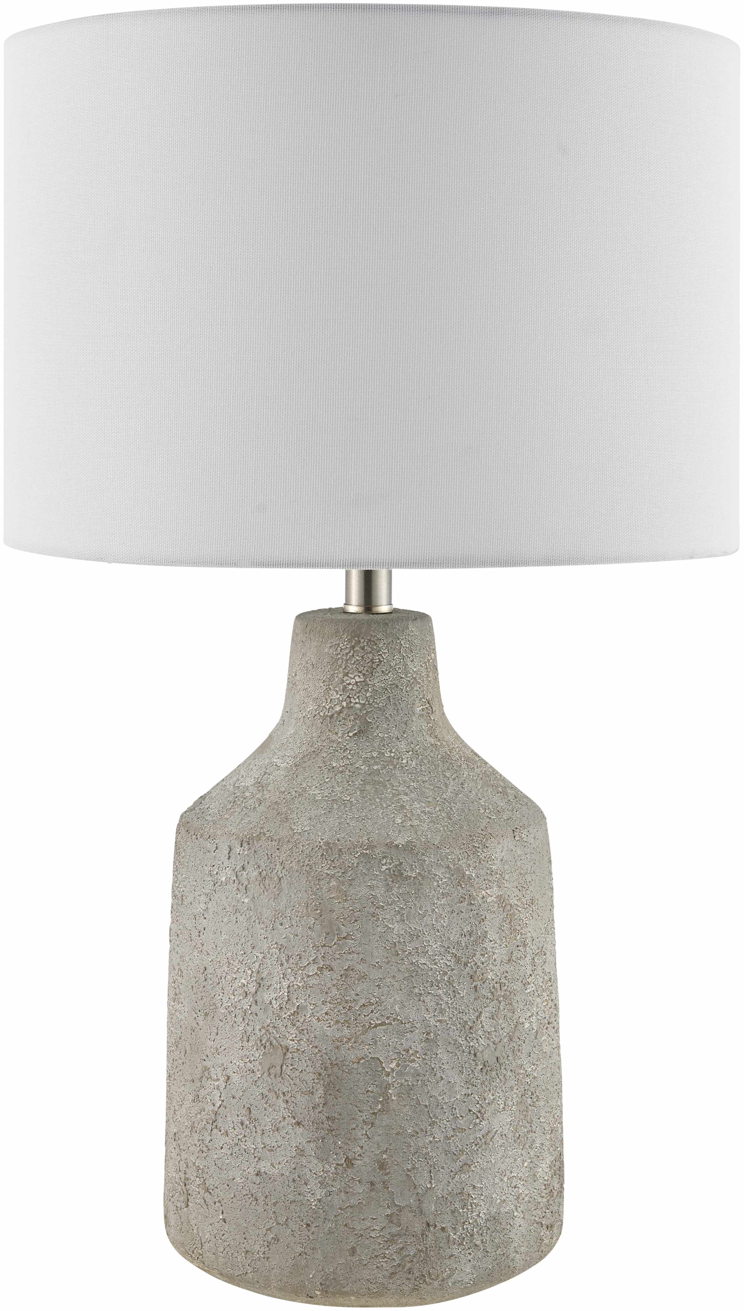 Toamasina Gray Table Lamp-1