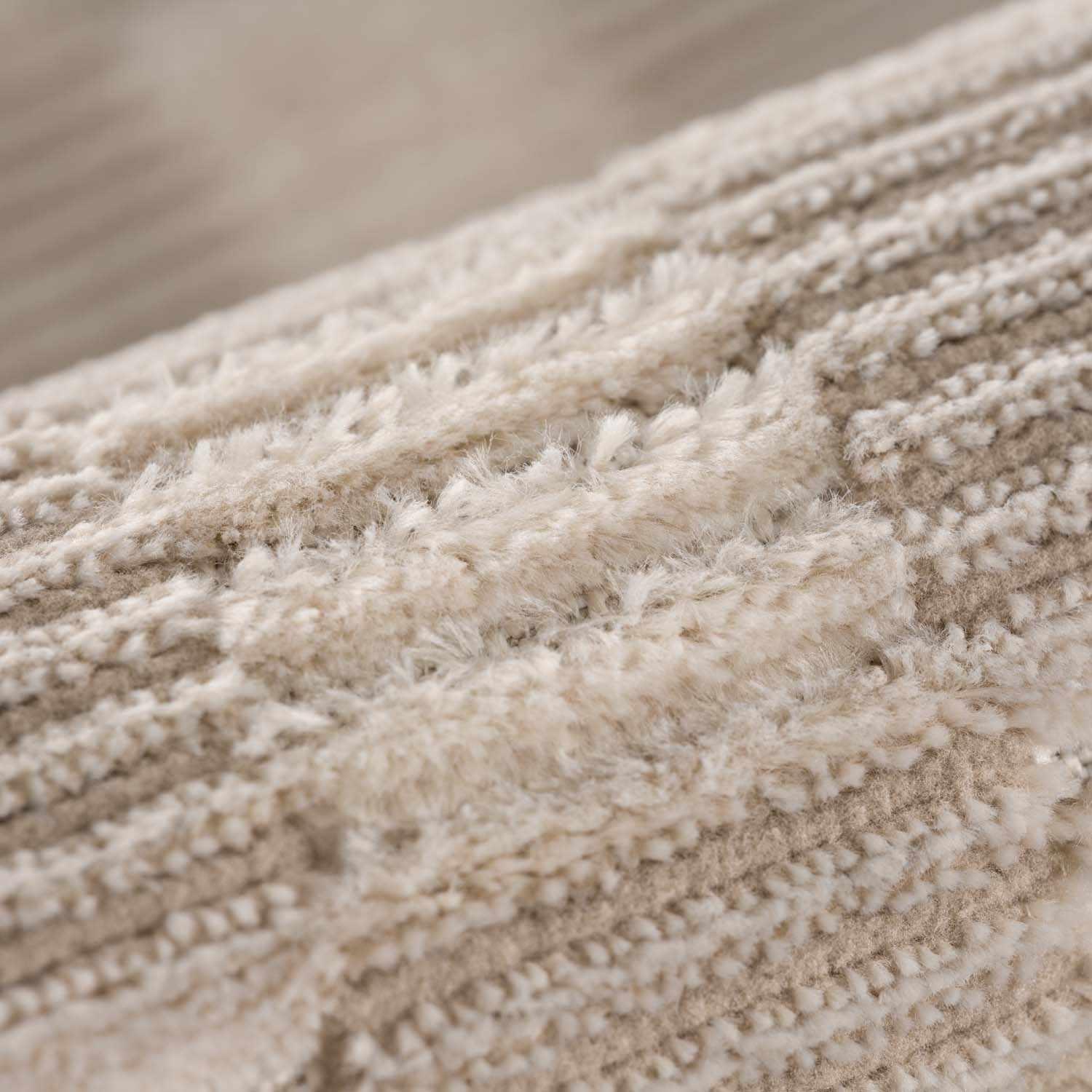 Truls Biscotti Gambit Washable Rug - PRHOMZ