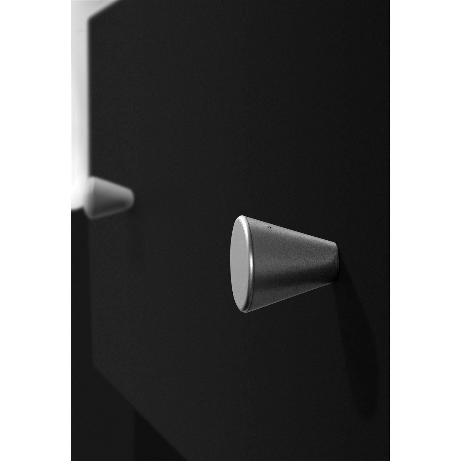 Contemporary 3-Drawer Chest in Black - Made in Denmark - PRHOMZ