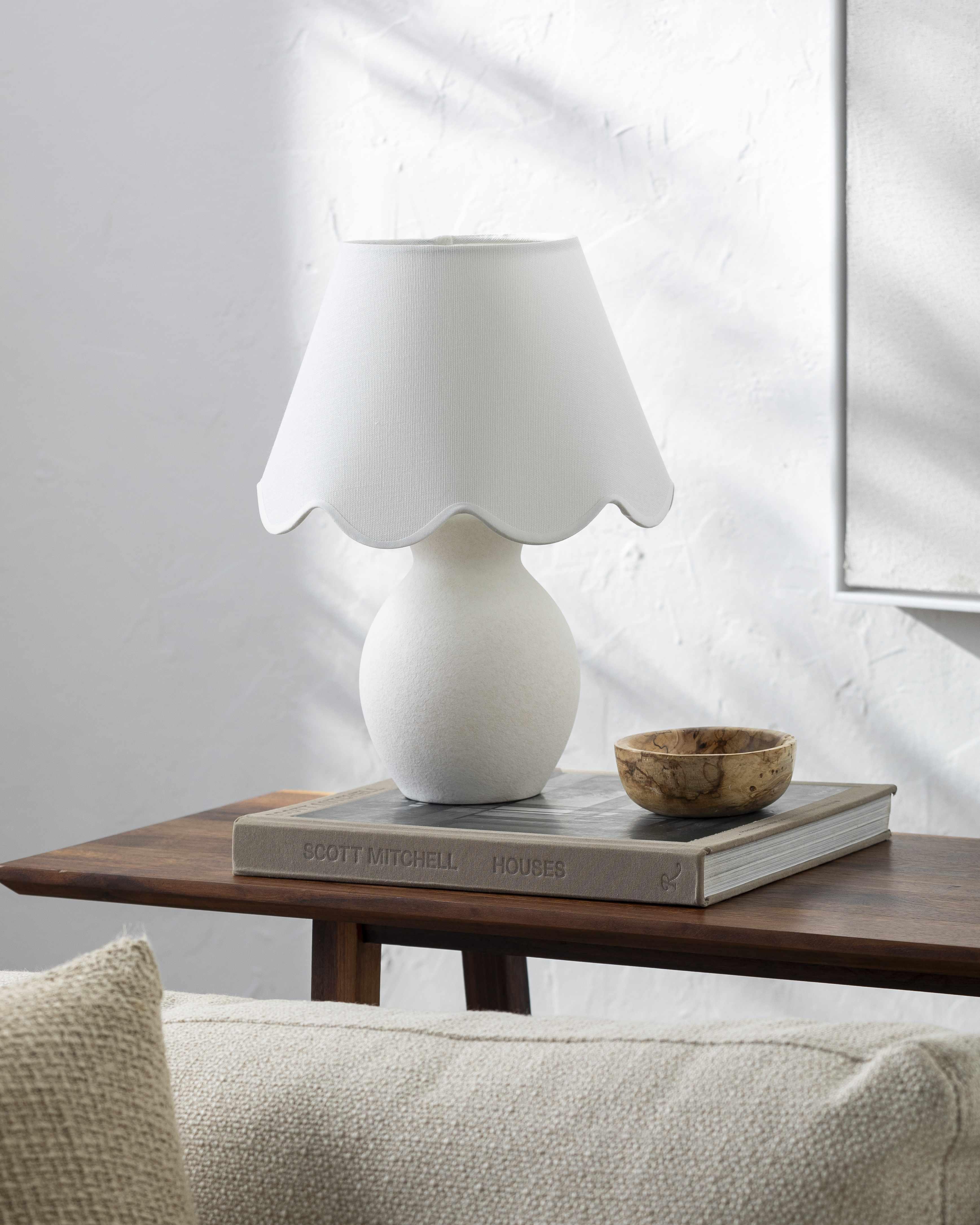 Edakkulam Table Lamp - PRHOMZ