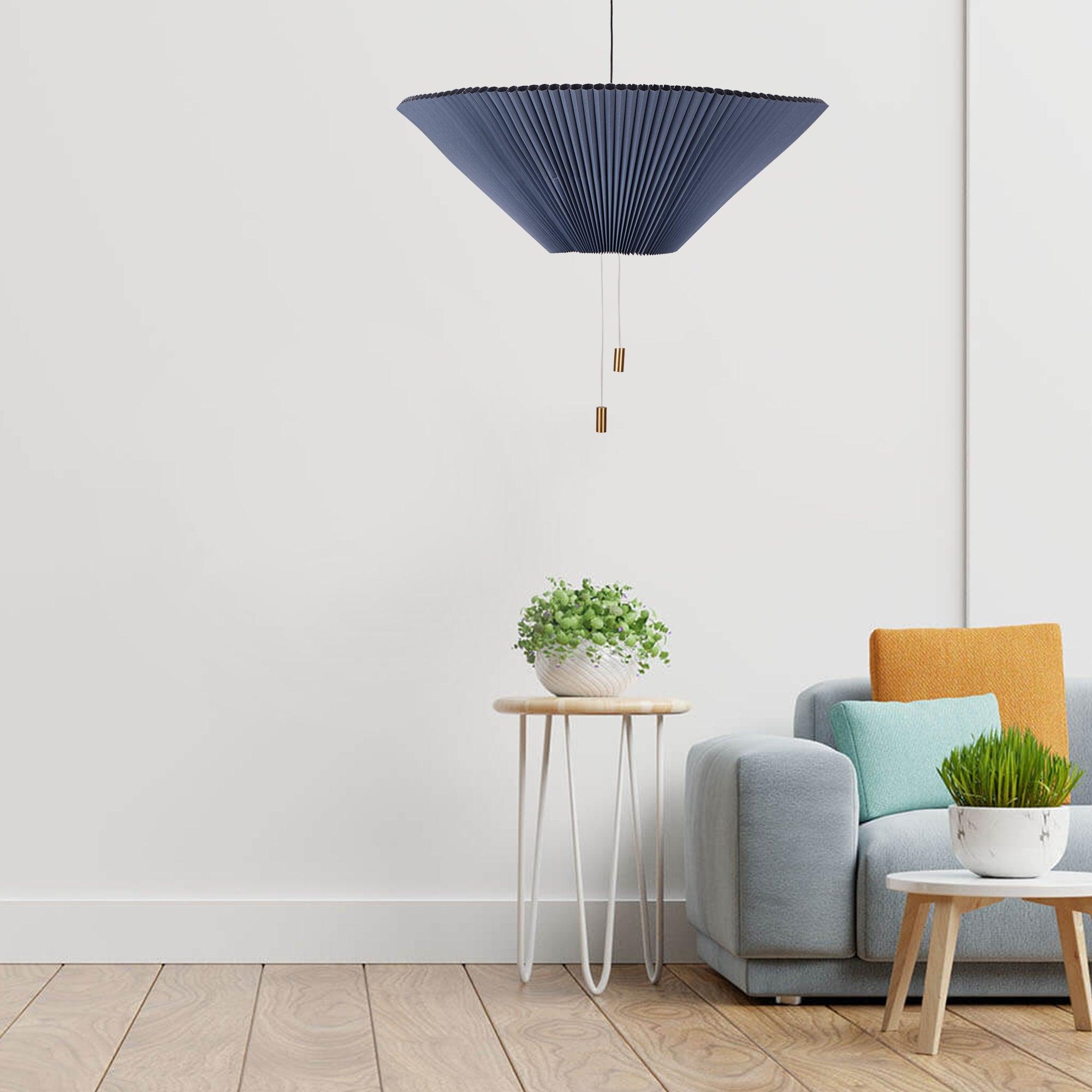 Shape Changing Pendant Lamp - PRHOMZ