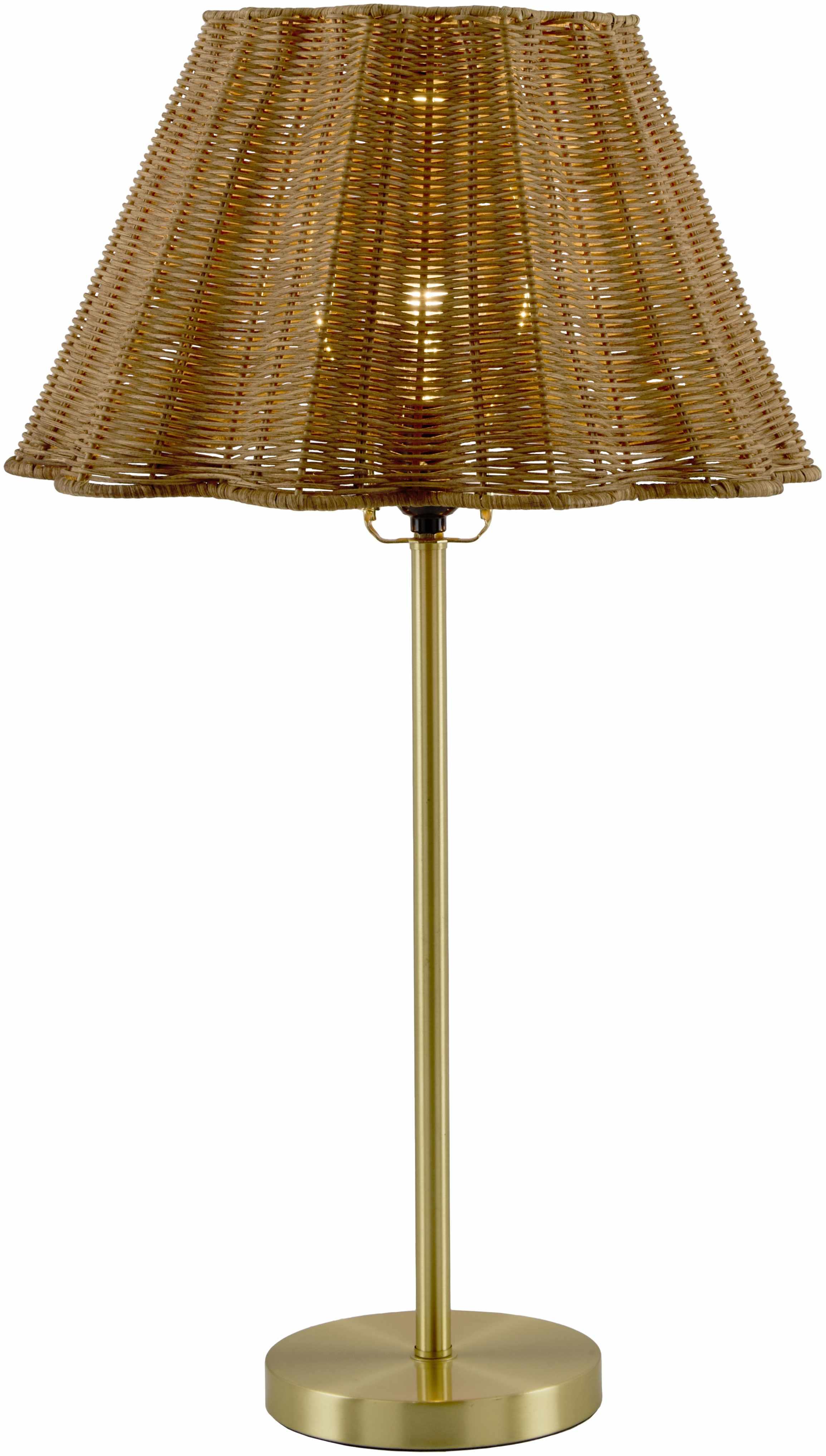 Topchikha Table Lamp - PRHOMZ