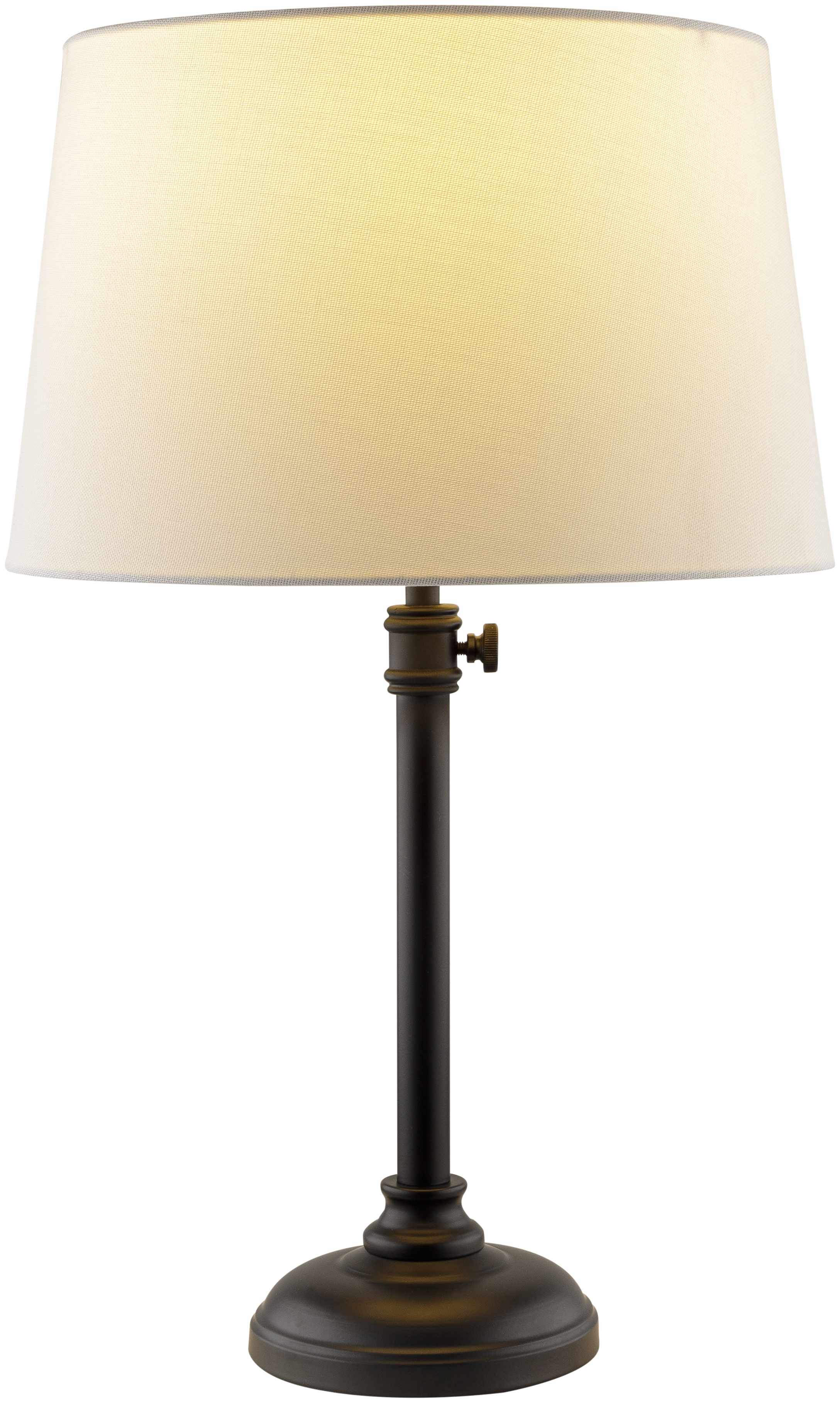 Tyulyachi Blue Ceramic Table Lamp-2