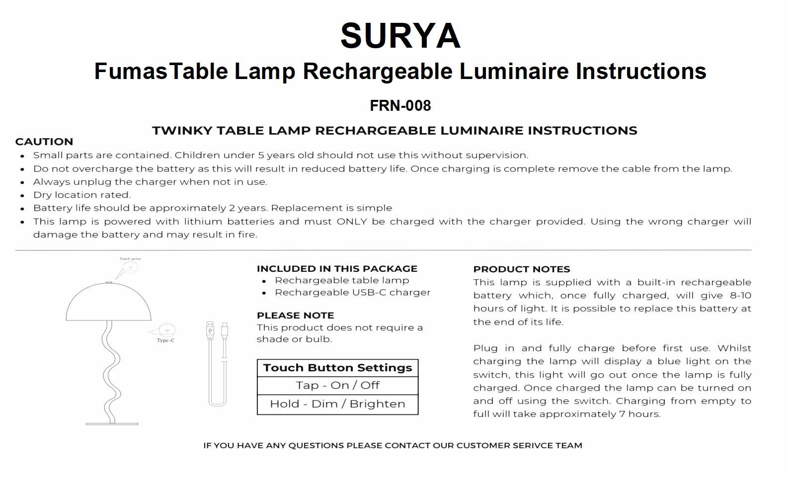 Trelleborg Table Lamp-4