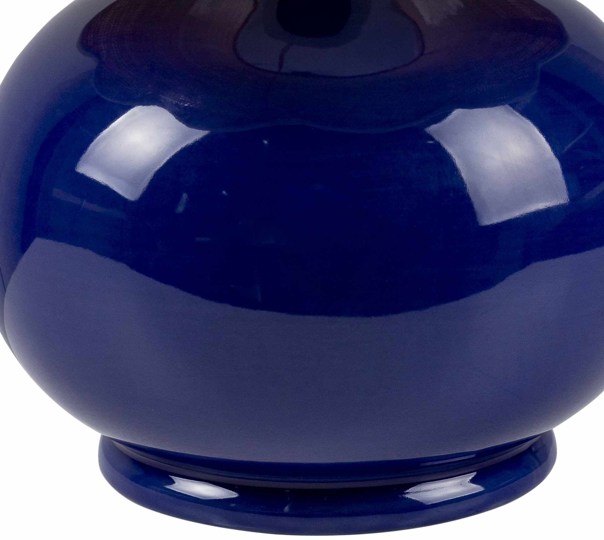 Theisseil Navy Blue Table Lamp-2