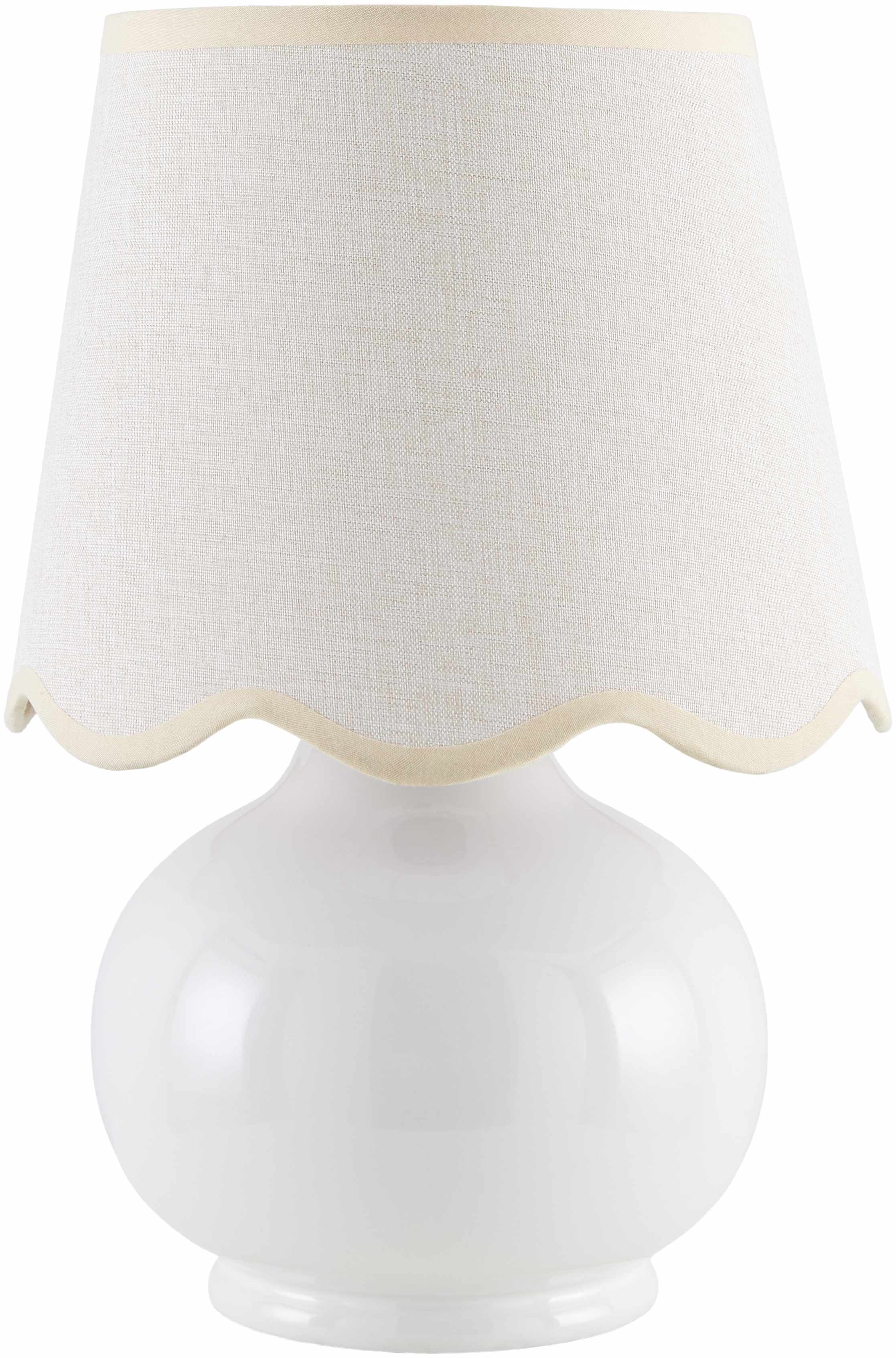 Theisseil Light Silver Table Lamp-1