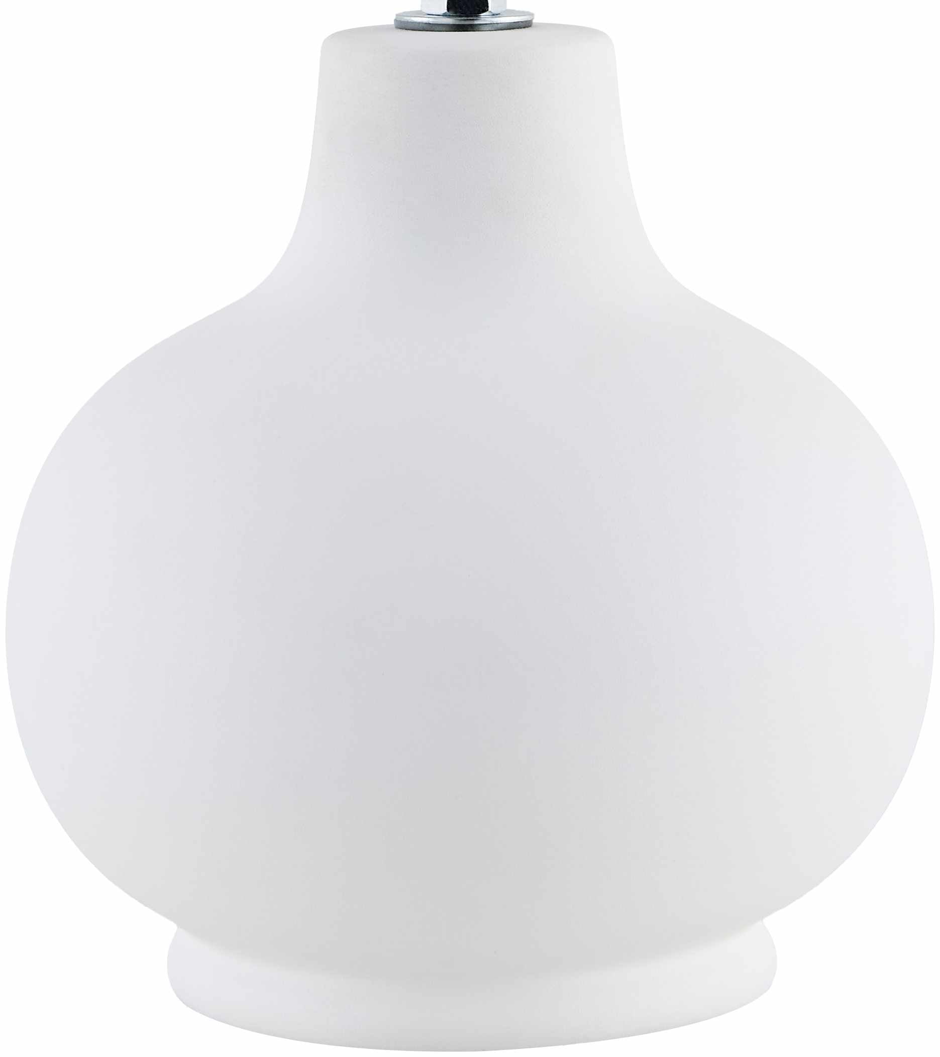 Theisseil Grass Green Shade Table Lamp-2