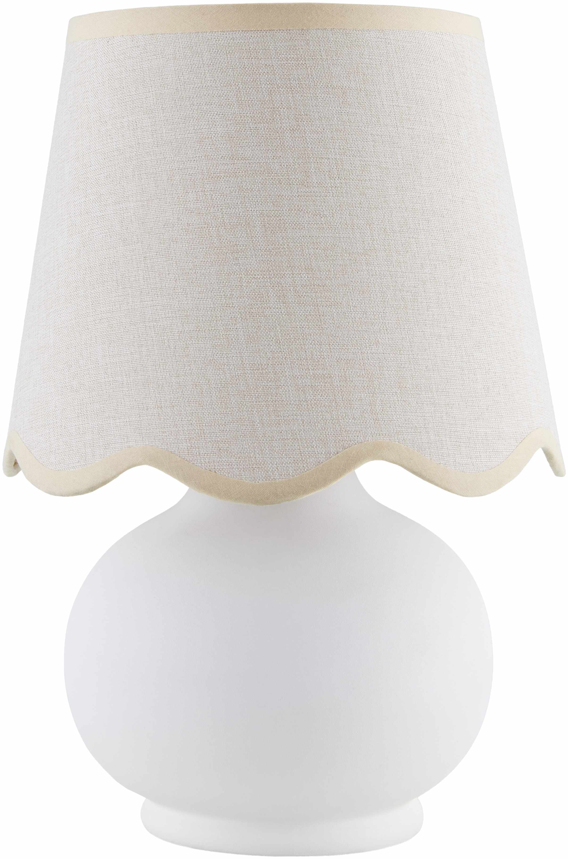 Theisseil Cream Table Lamp-1
