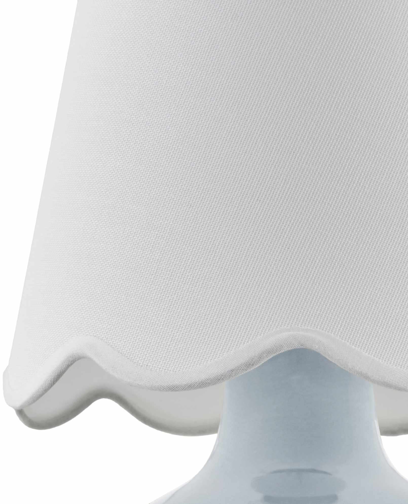 Theisseil Ash Gray Table Lamp-3