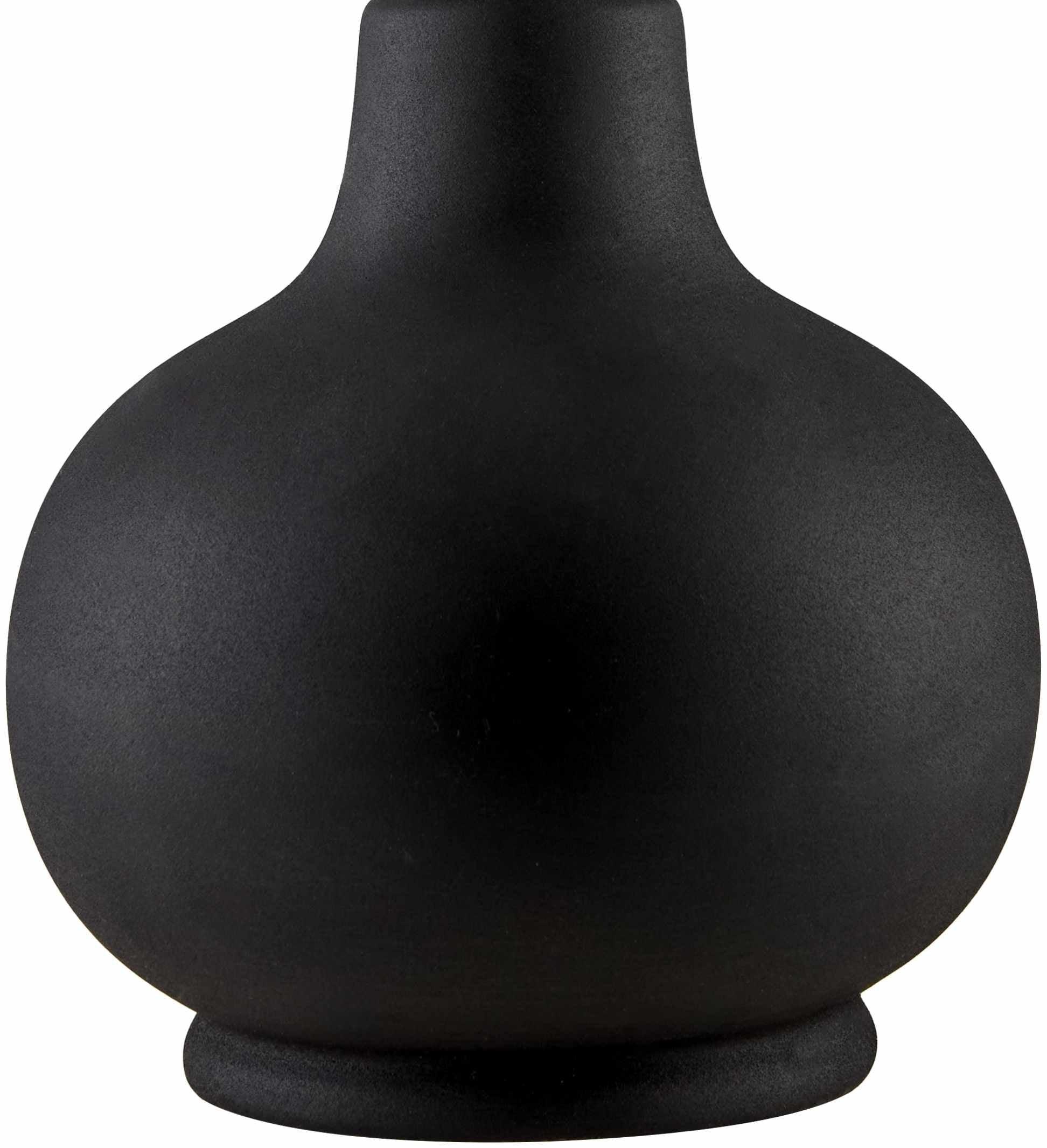 Theisseil Black Table Lamp - PRHOMZ