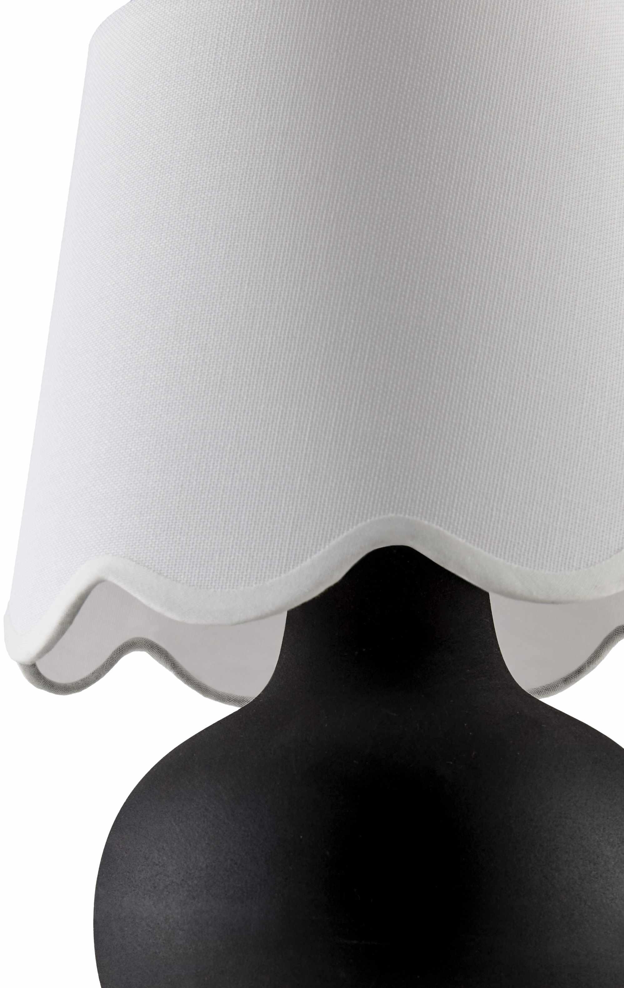 Theisseil Black Table Lamp - PRHOMZ