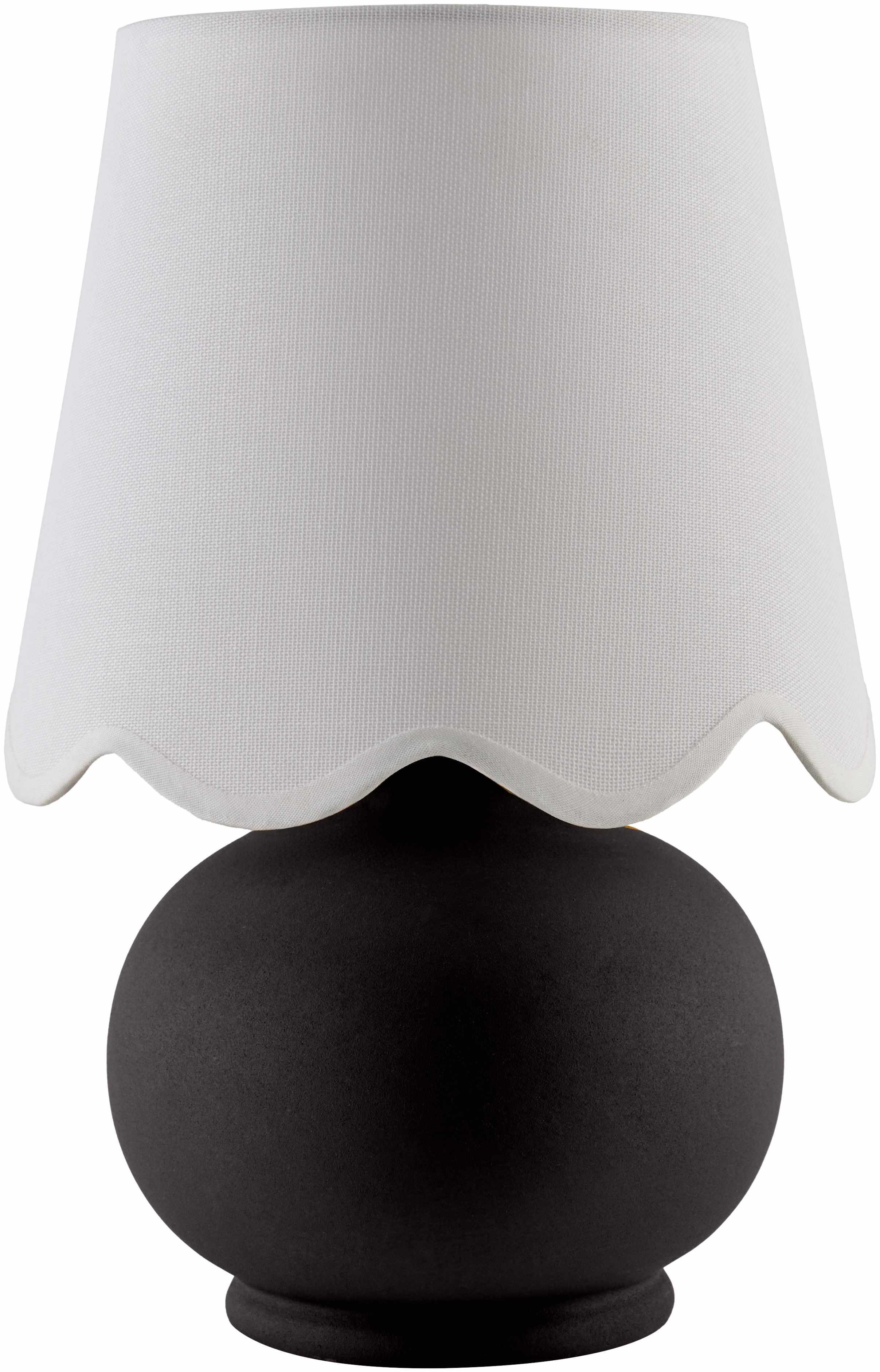 Theisseil Black Table Lamp - PRHOMZ